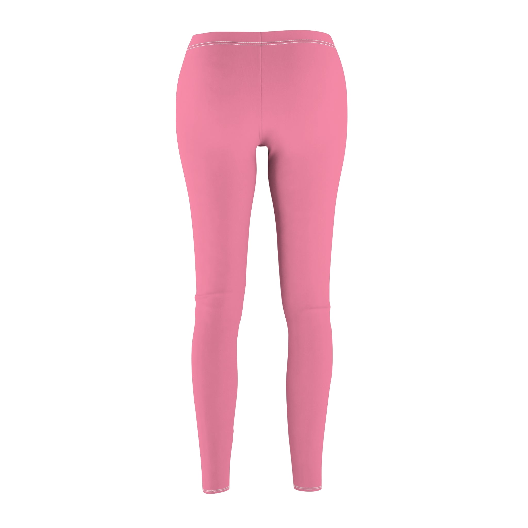 Pink Flamingo Women’s Brushed Suede Leggings