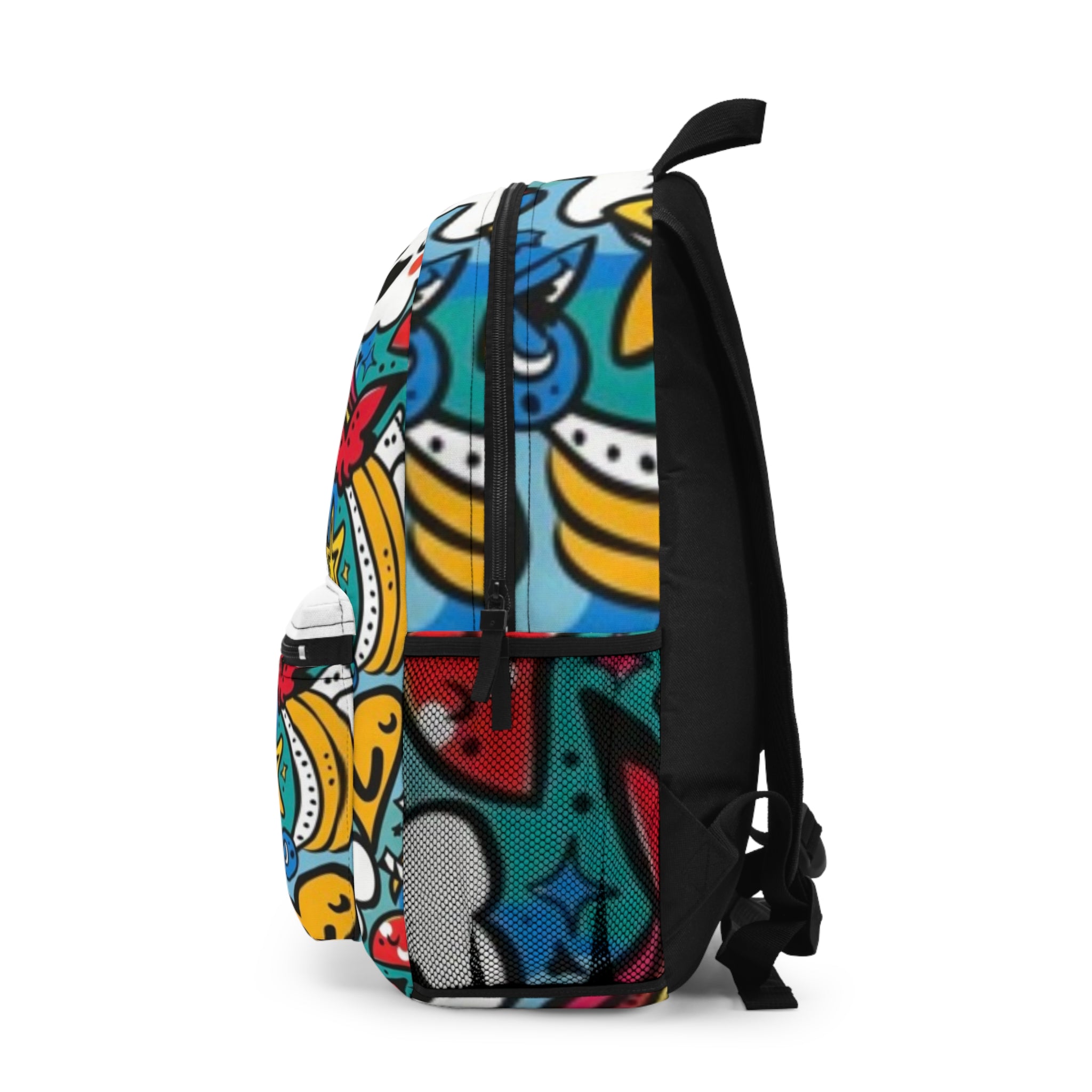 Rainbow Clouds Backpack