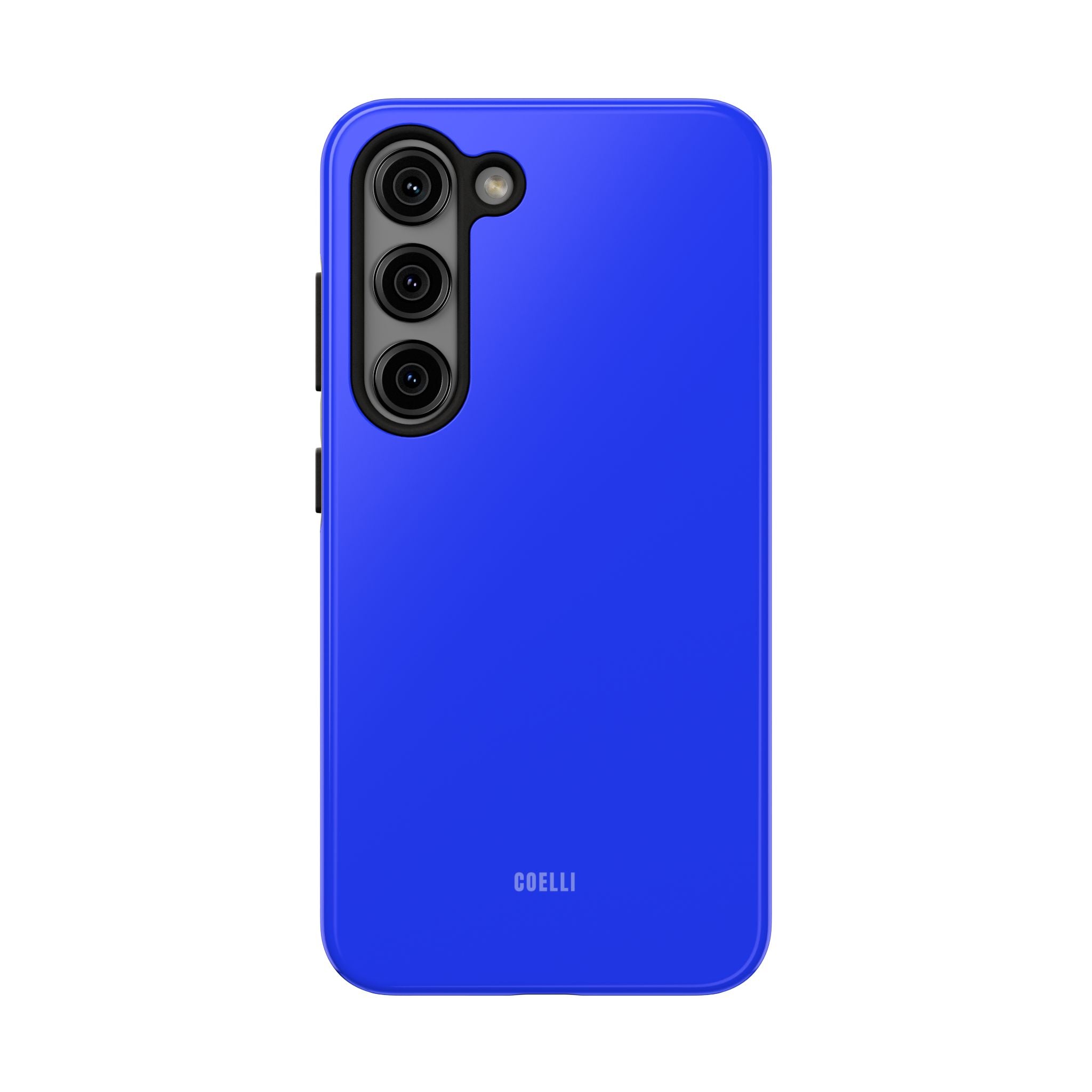 Cobalt Blue Tough Phone Case | iPhone & Galaxy Models
