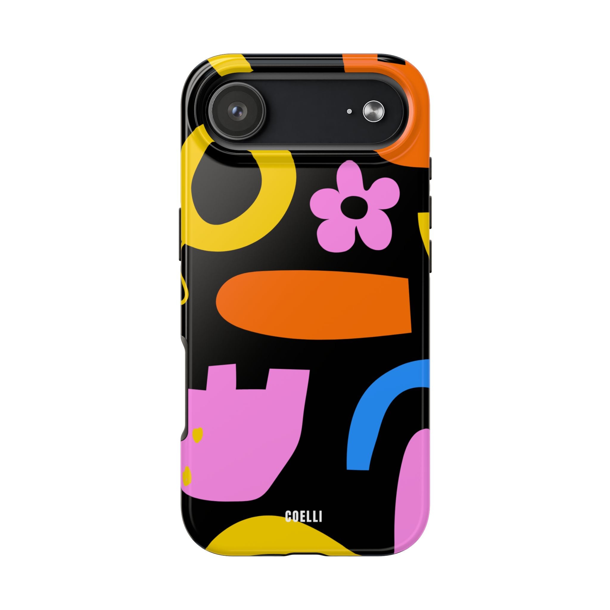 Color Crush Tough Phone Case | iPhone & Galaxy Models