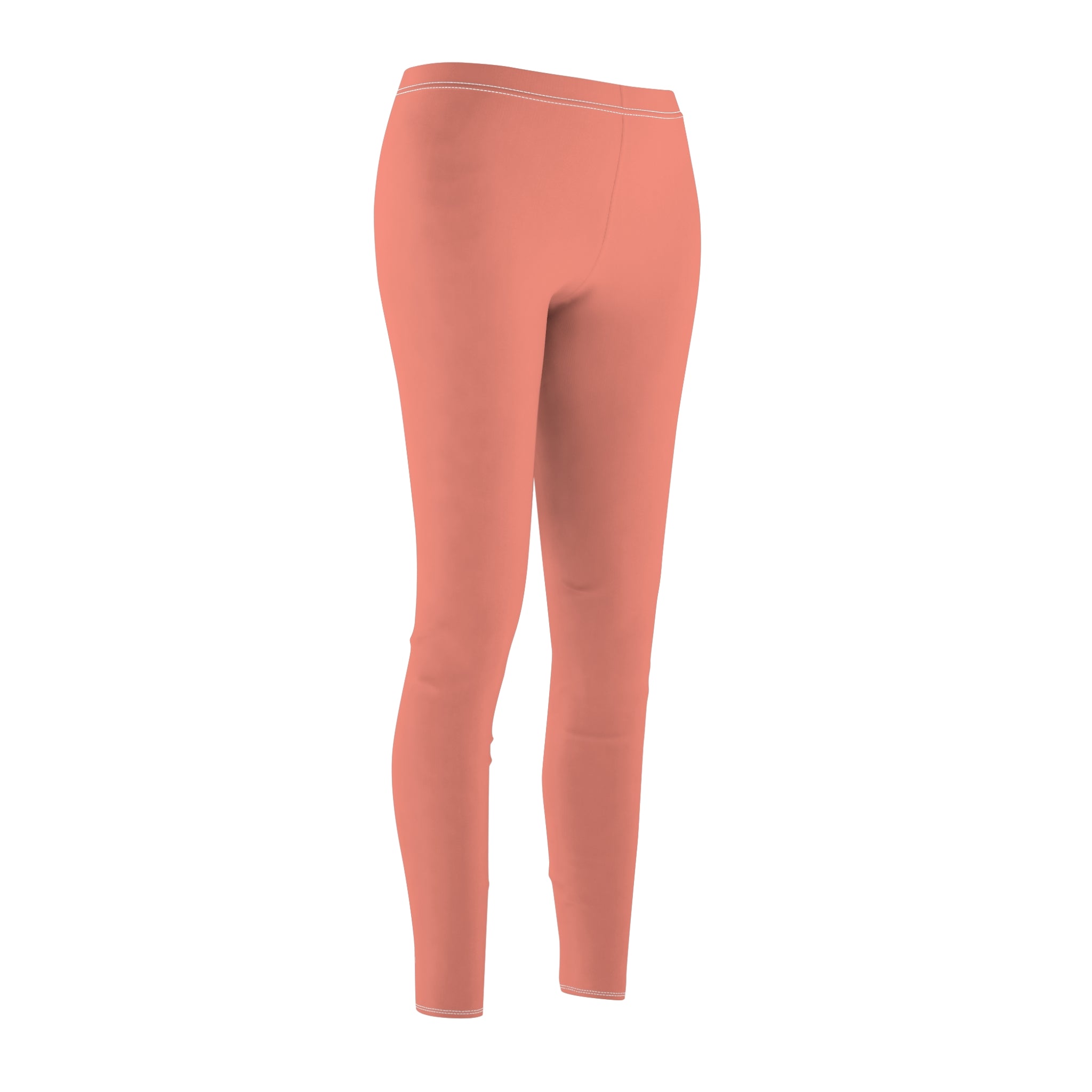 Citrus Blush Women’s Brushed Sueded Leggings