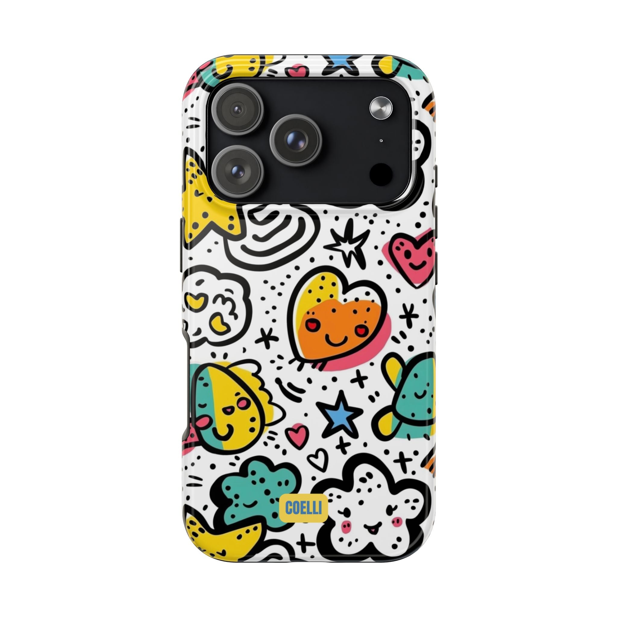 Golden Doodle Tough Phone Case | iPhone & Galaxy Models