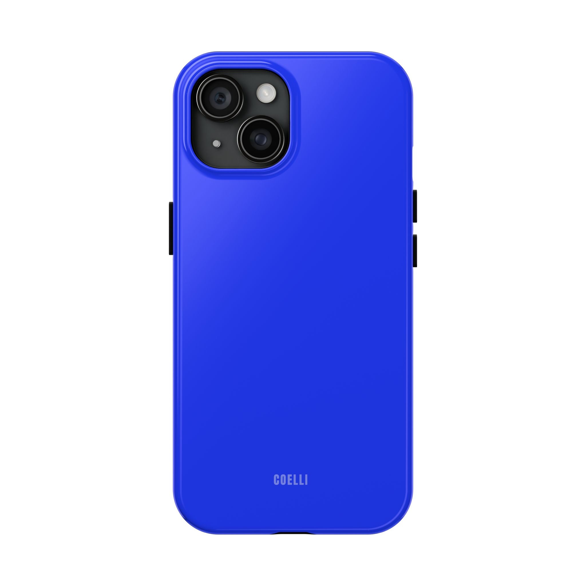 Cobalt Blue Tough Phone Case | iPhone & Galaxy Models
