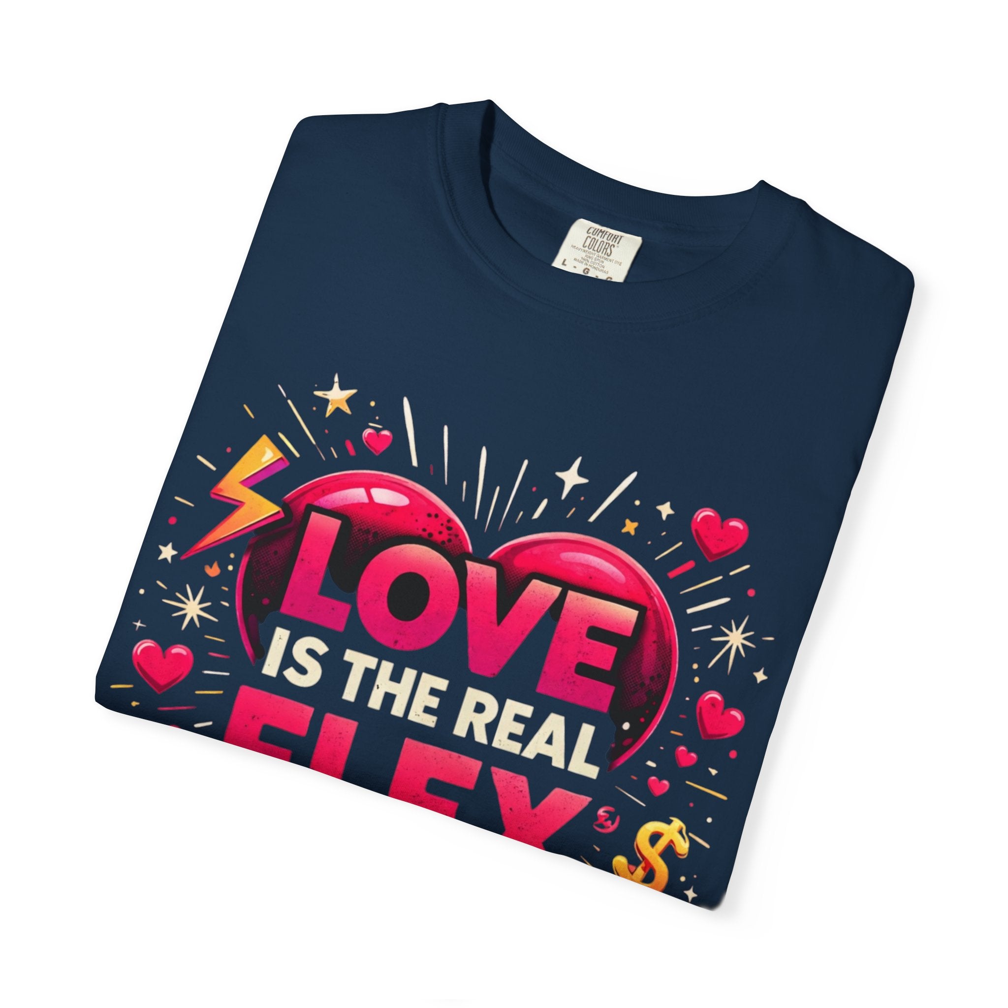Love Flex Women’s Graphic T-Shirt