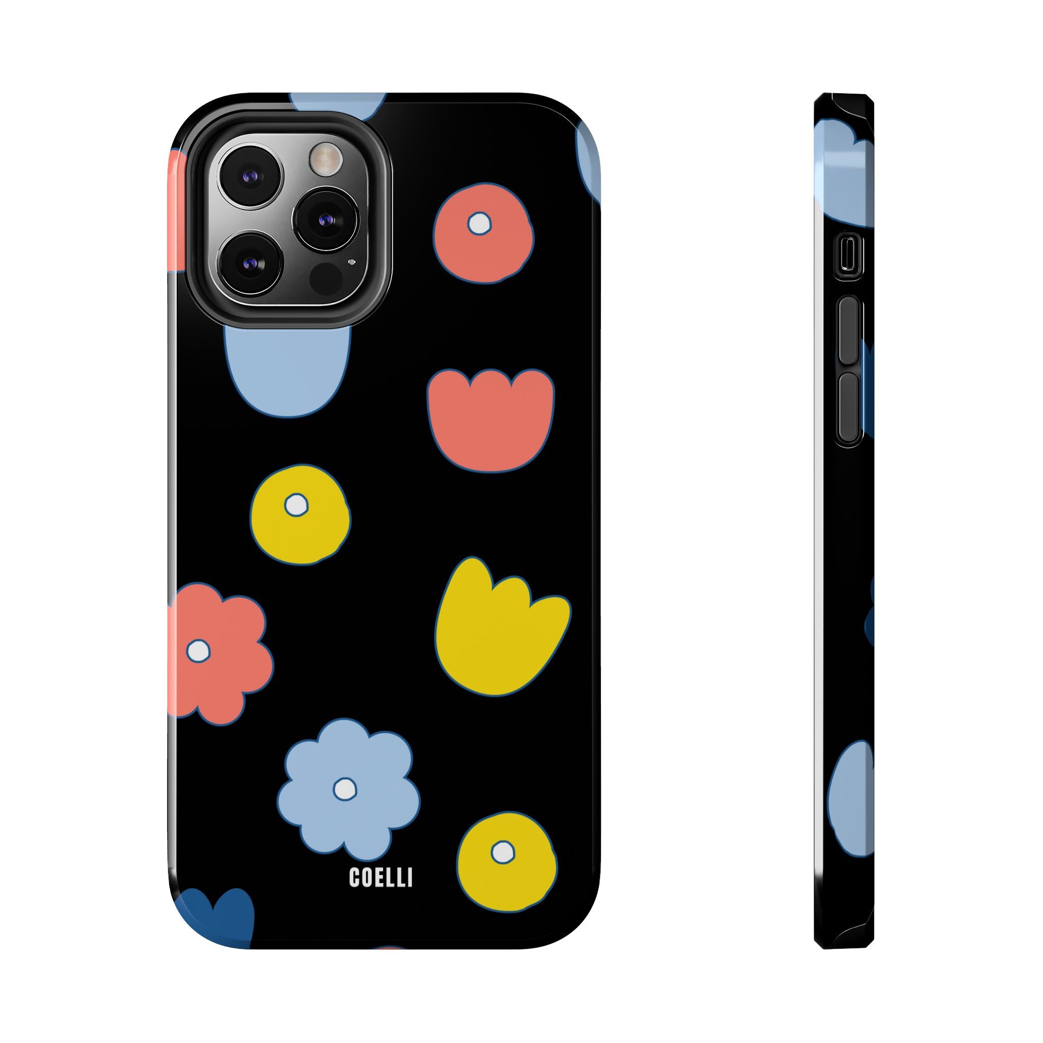 Art Pop Tough Phone Case | iPhone & Galaxy Models