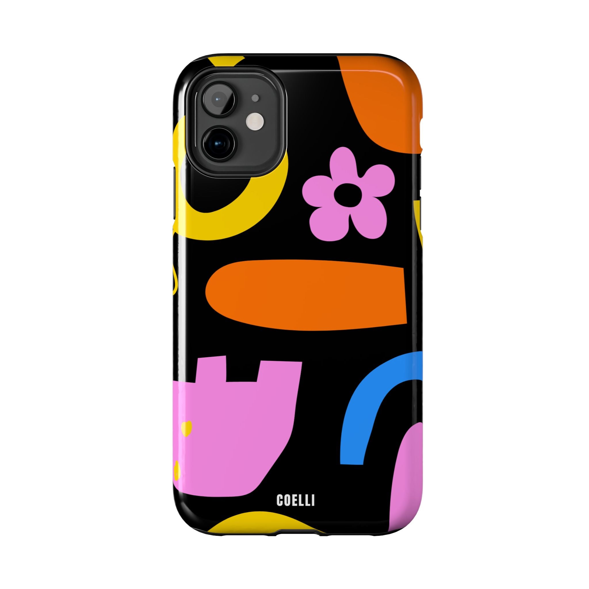 Color Crush Tough Phone Case | iPhone & Galaxy Models