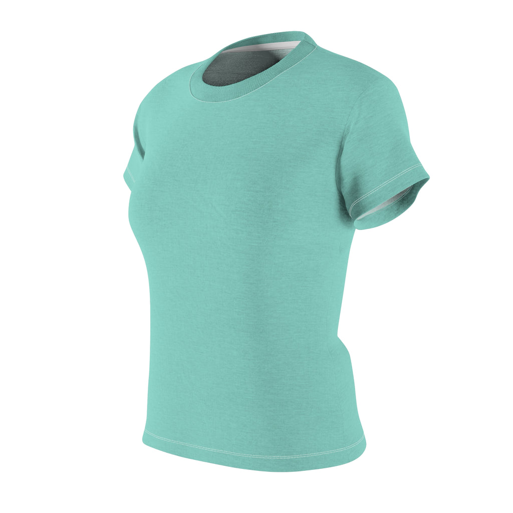 Mint Women's Essential Solid Tee