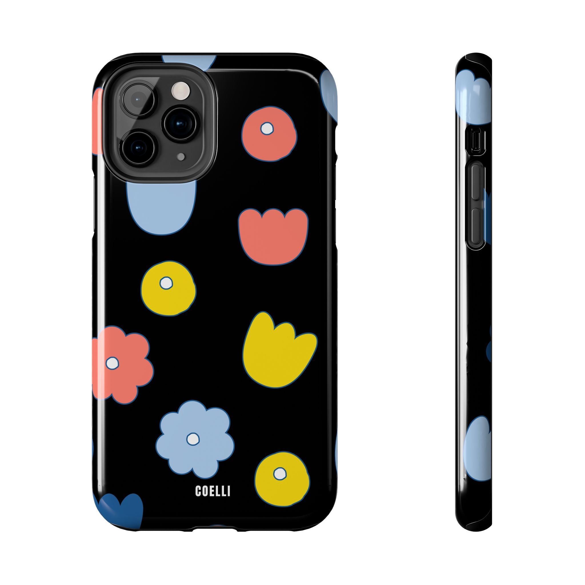 Art Pop Tough Phone Case | iPhone & Galaxy Models