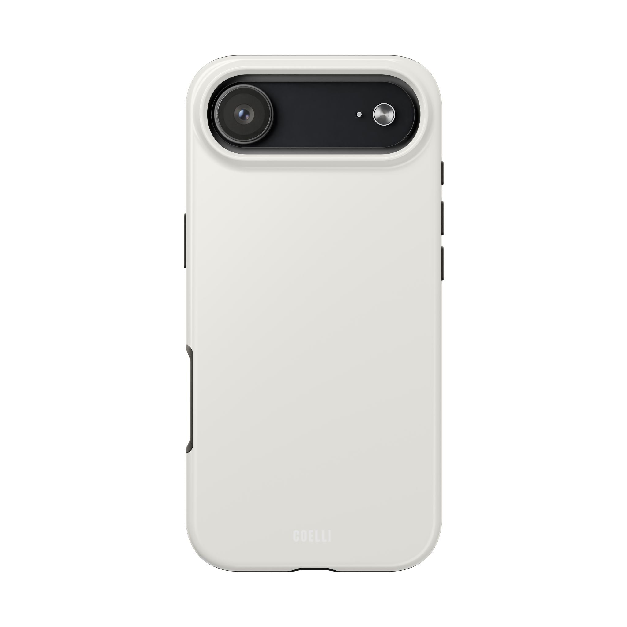 Ivory Tough Phone Case | iPhone & Galaxy Models