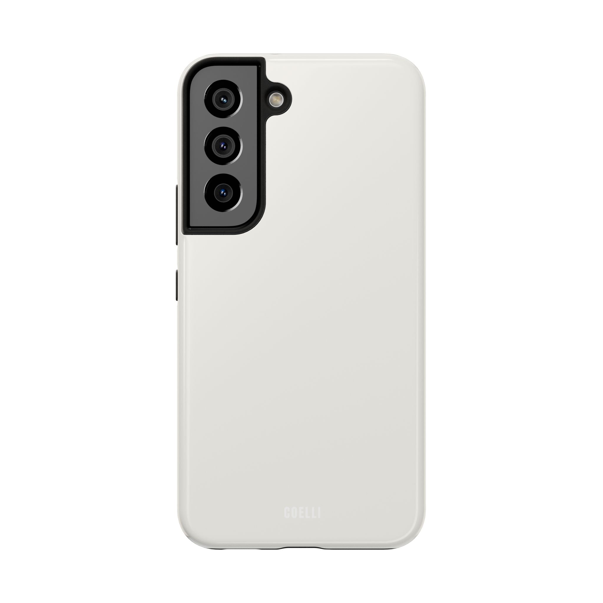 Ivory Tough Phone Case | iPhone & Galaxy Models