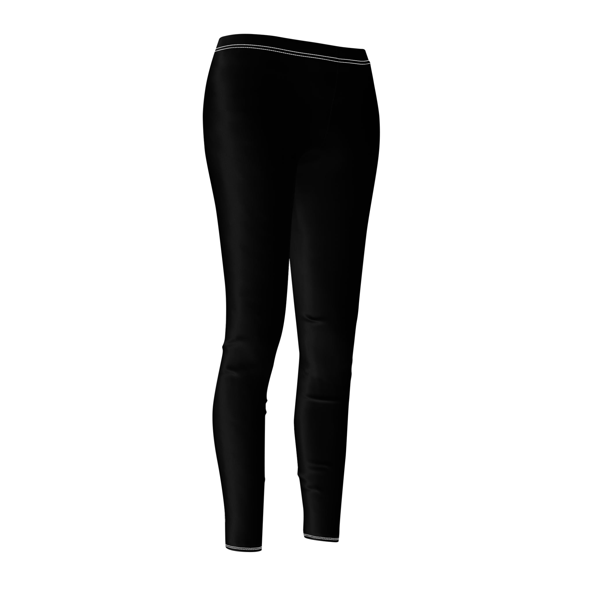 Midnight Women's Brush Suede Leggings