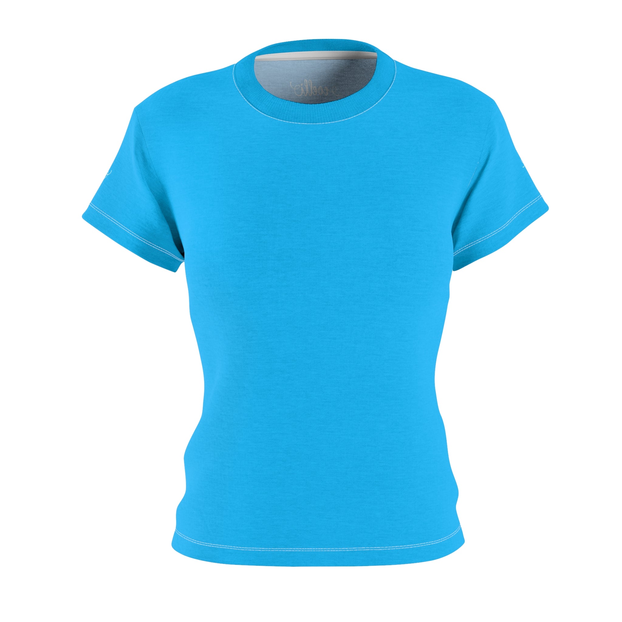 Tropical Surf Women’s Fitted Tee