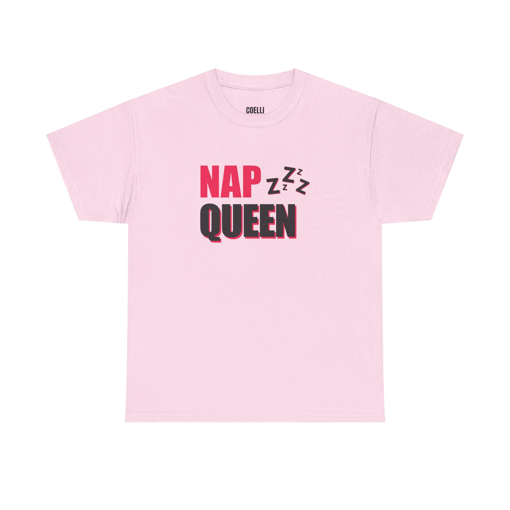 Nap Queen Women’s Graphic T-Shirt