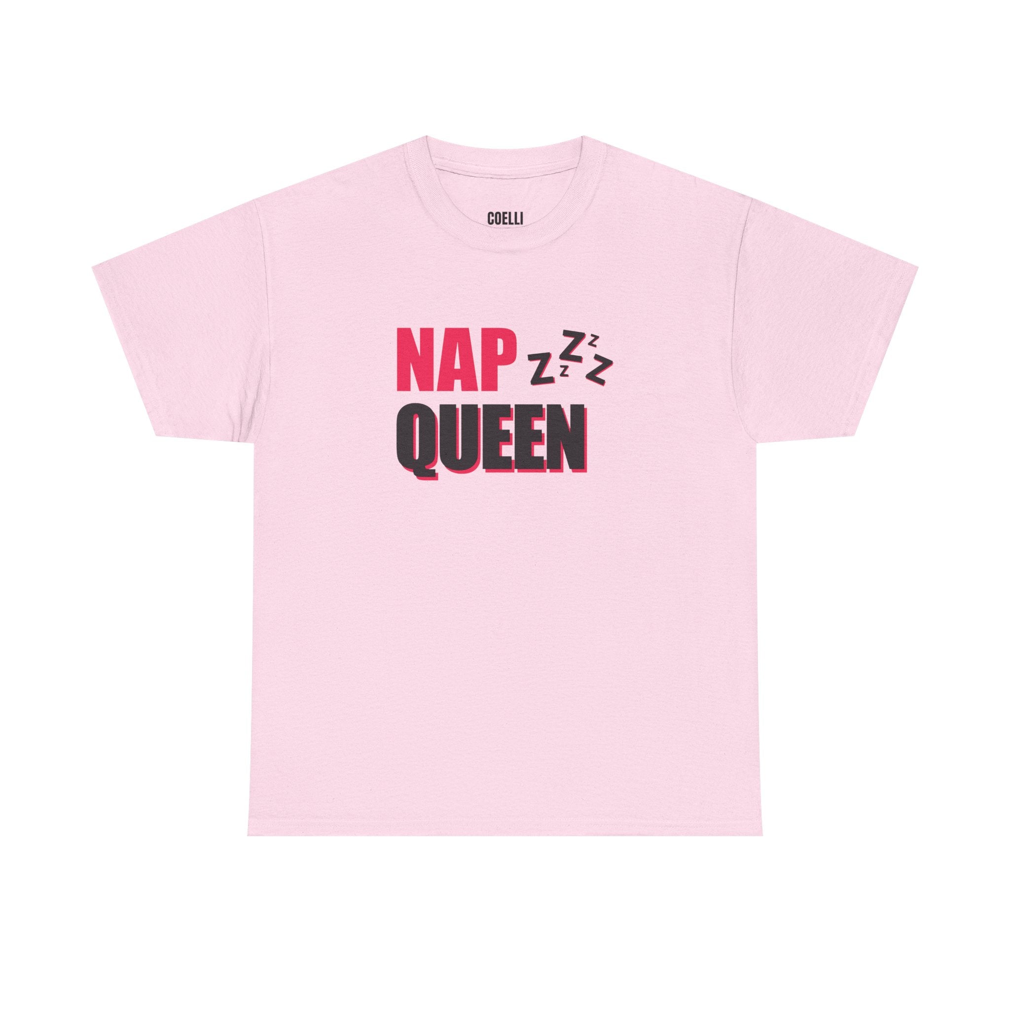 Nap Queen Women’s Graphic T-Shirt