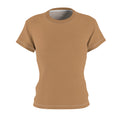 Gingerbread Women's Essential Solid Tee