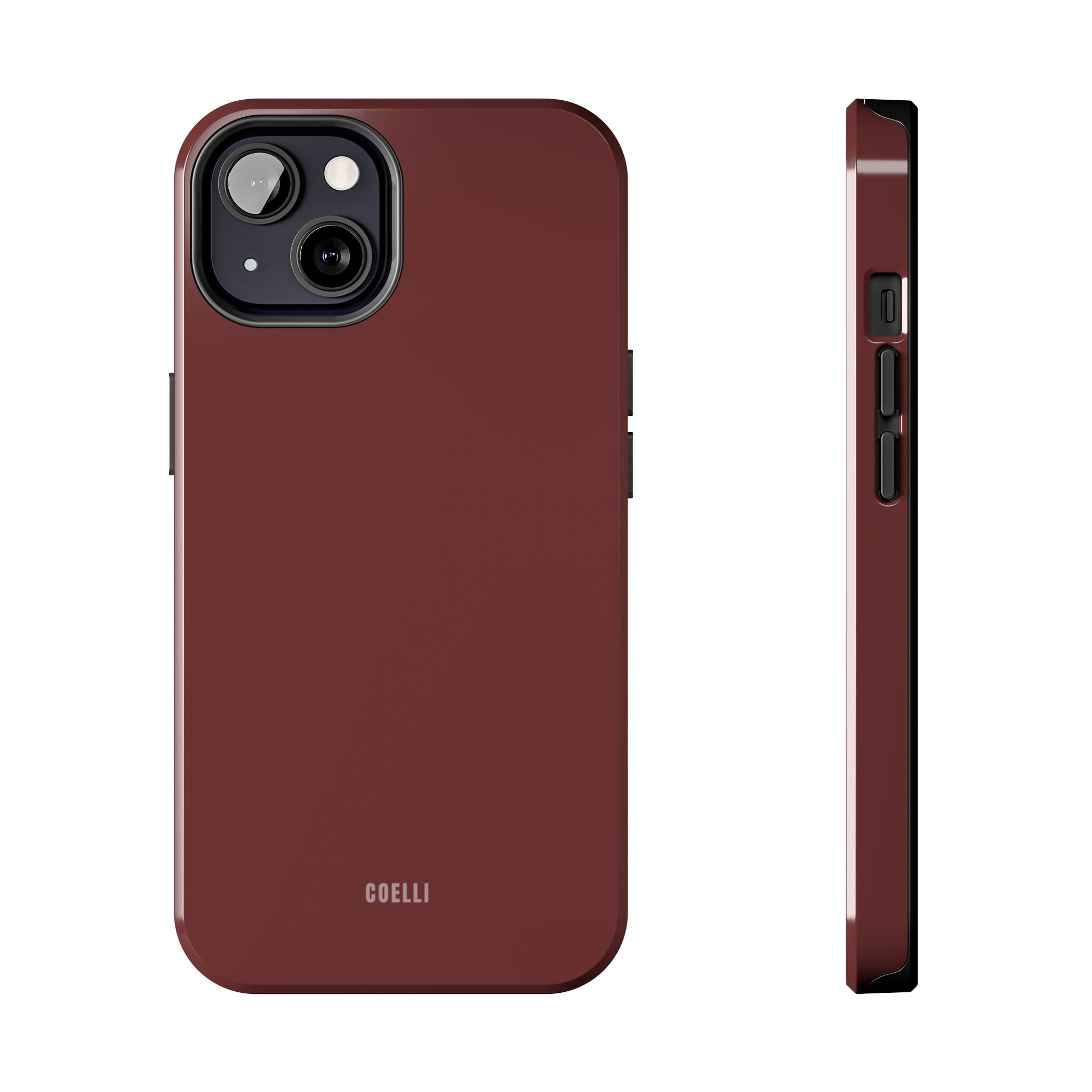 Garnet Tough Phone Case | iPhone & Galaxy Models