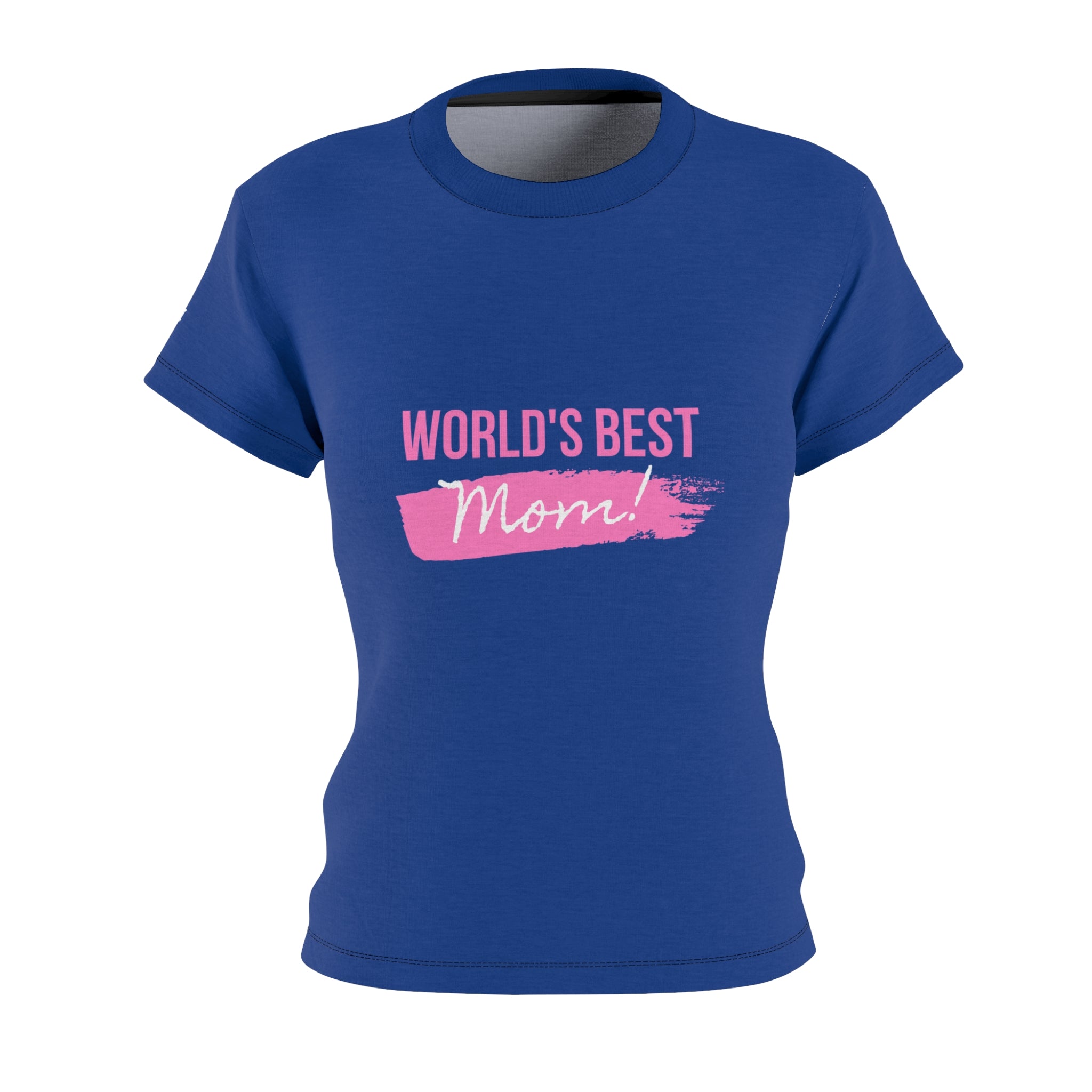 Worlds Best Mom Women’s Graphic Tee