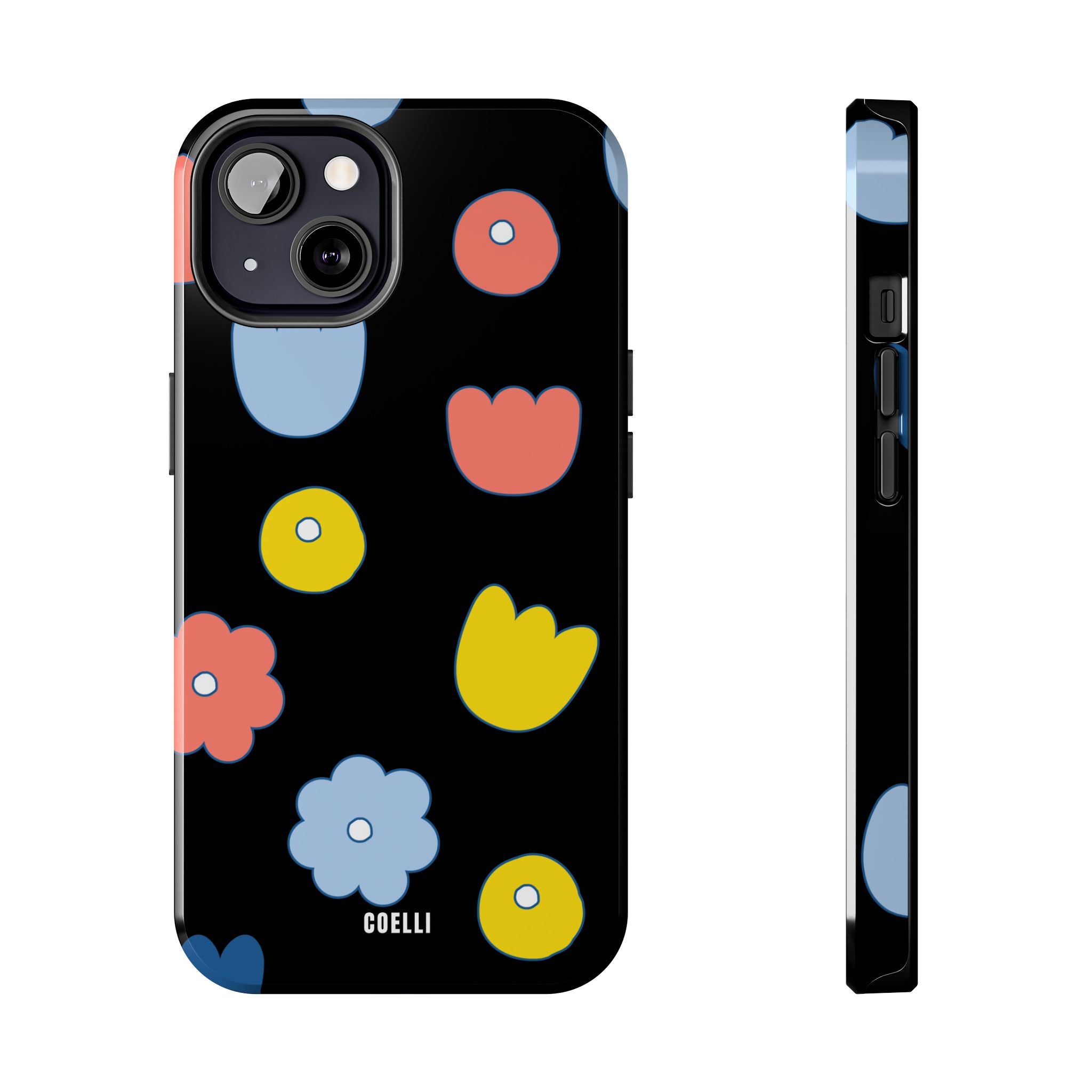 Art Pop Tough Phone Case | iPhone & Galaxy Models