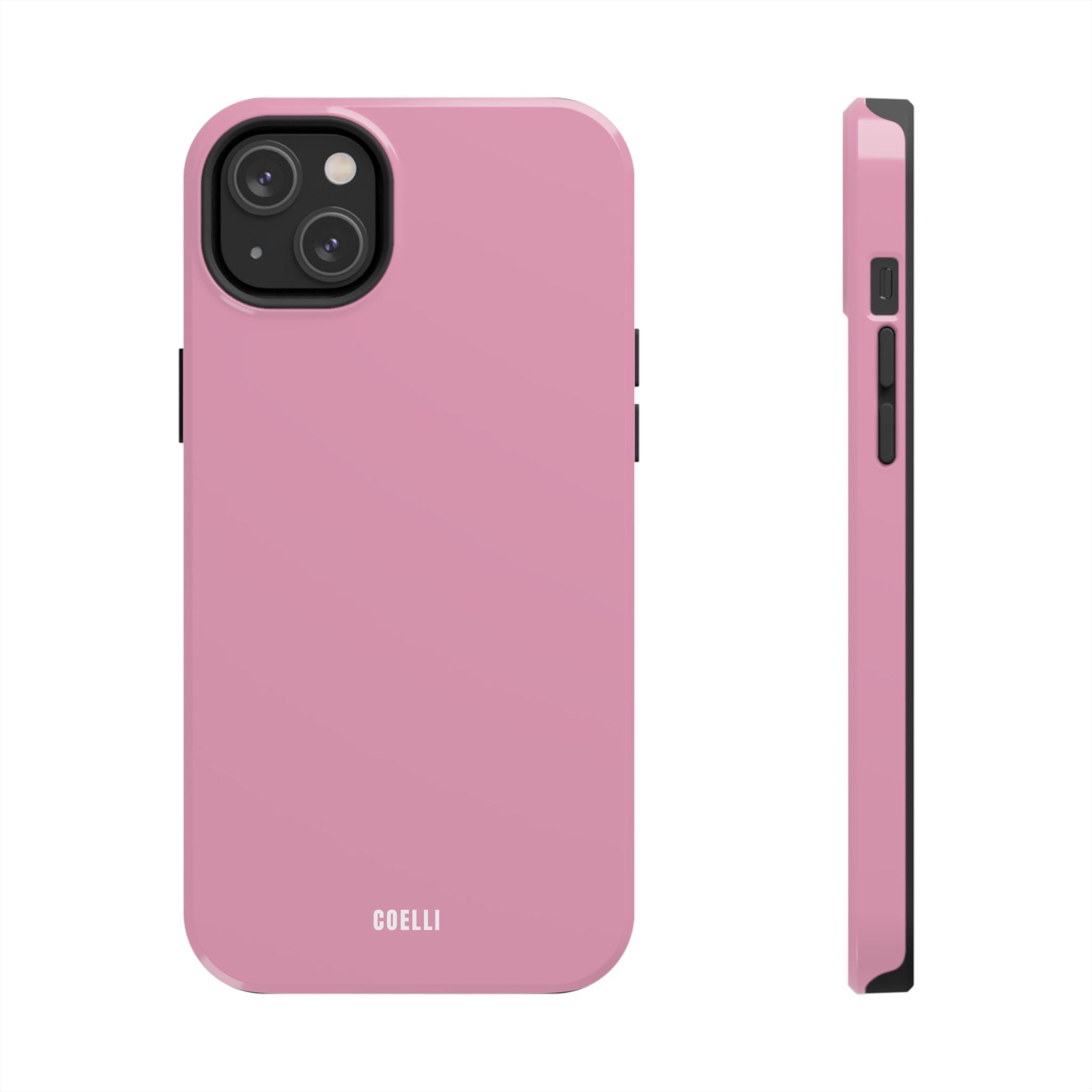 Ice Berry Pink Tough Phone Case | iPhone & Galaxy Models