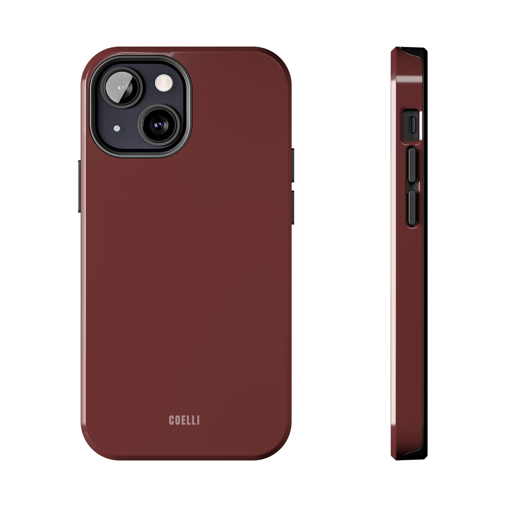 Garnet Tough Phone Case | iPhone & Galaxy Models