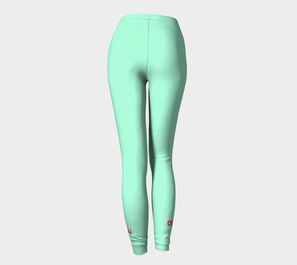 Seafoam Women’s Body Sculpt Leggings