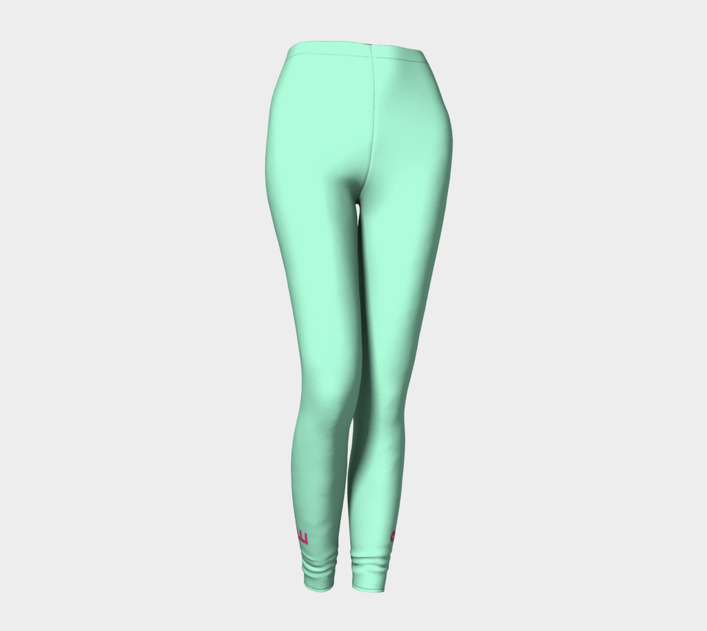 Seafoam Women’s Body Sculpt Leggings