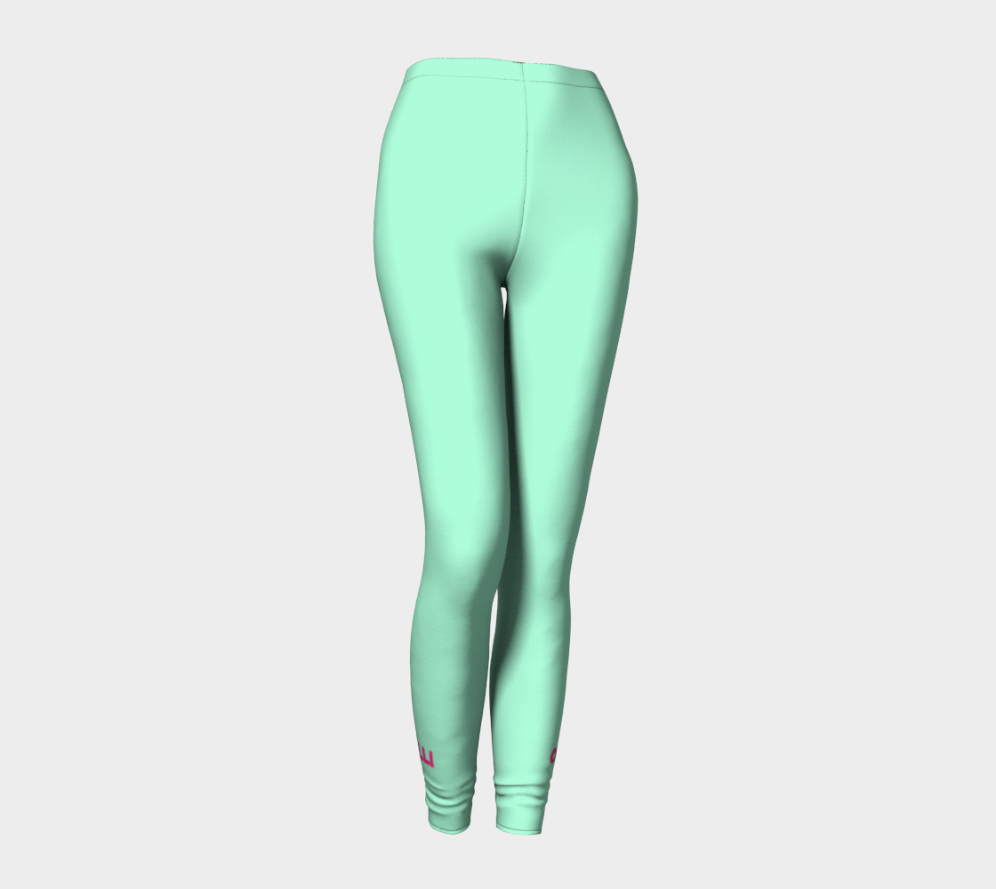 Seafoam Women’s Body Sculpt Leggings