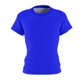 Blueberry Women's Fitted Tee