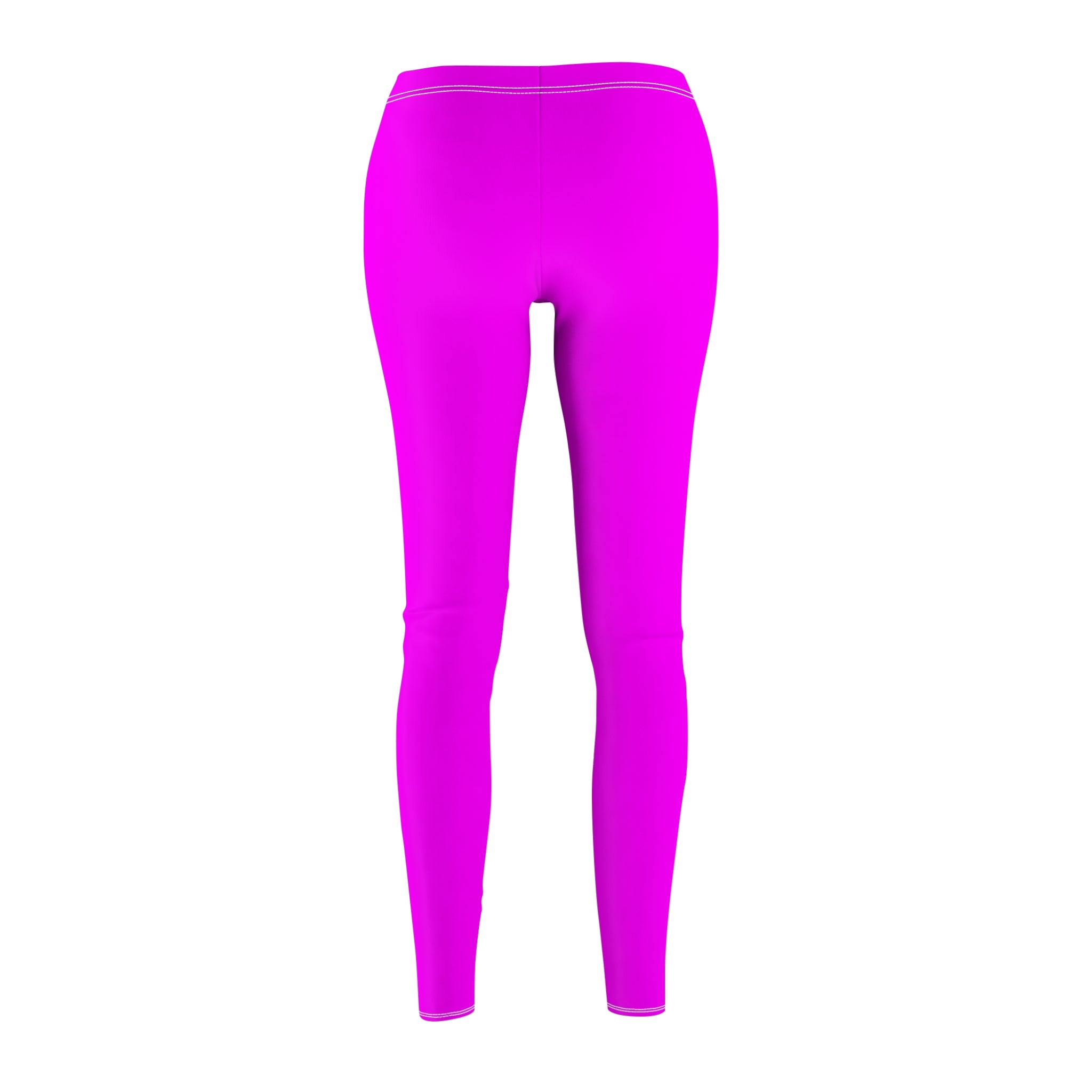 Magenta Women’s Brushed Suede Leggings