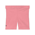 Flamingo Fizz Women's Biker Shorts
