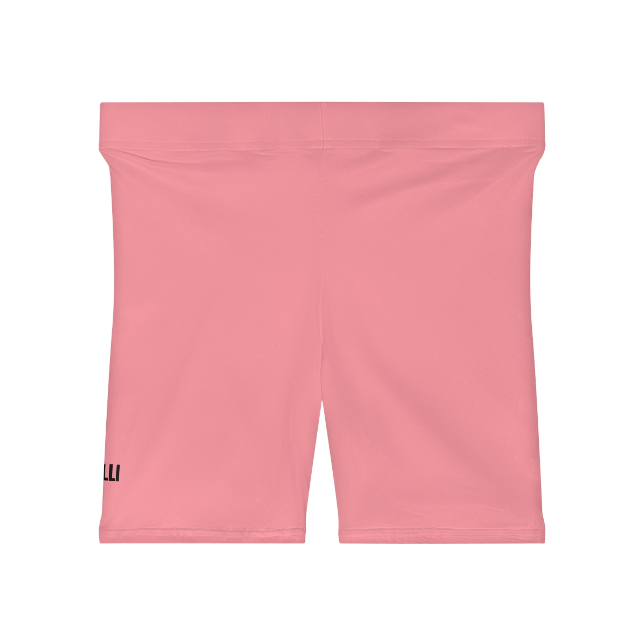 Flamingo Fizz Women's Biker Shorts