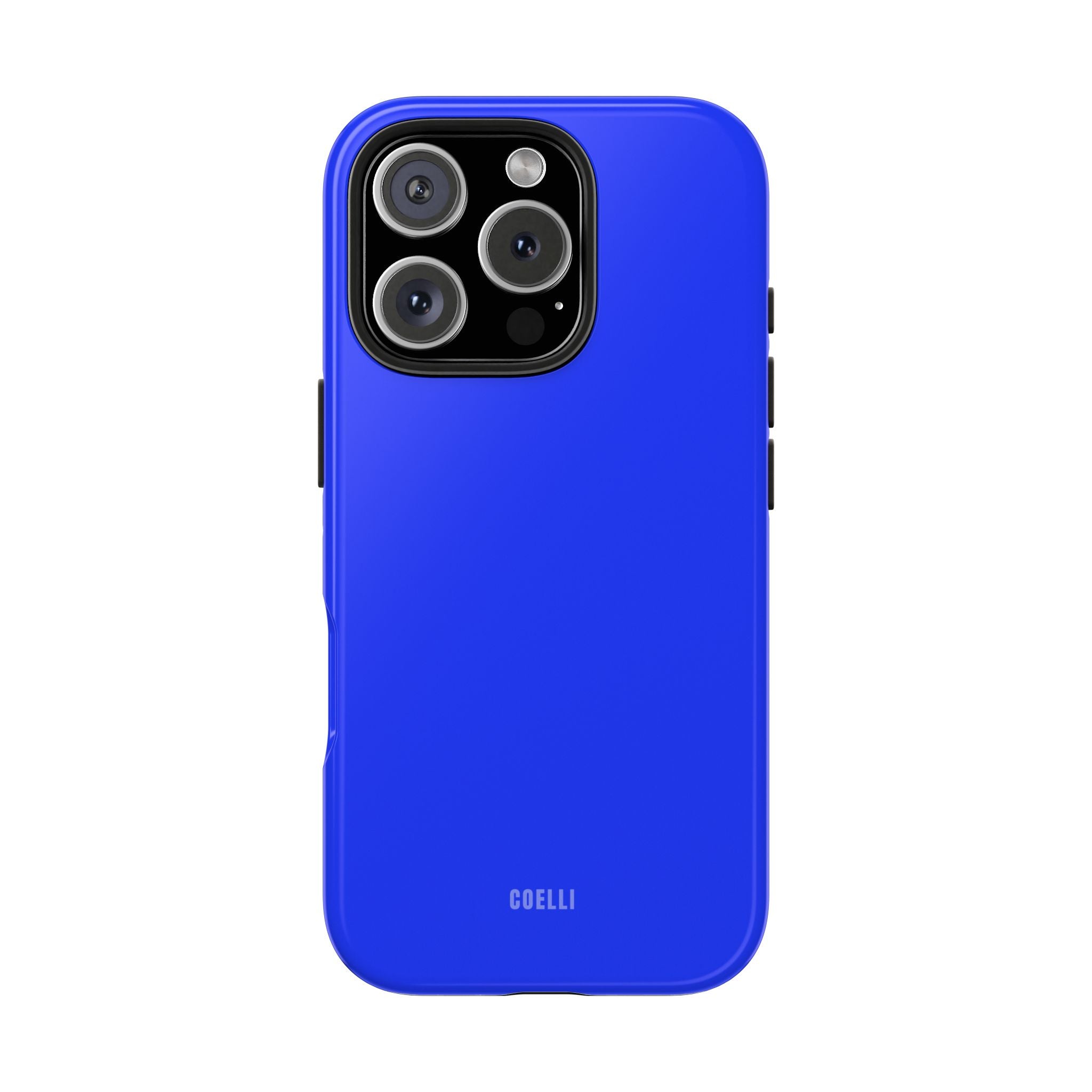 Cobalt Blue Tough Phone Case | iPhone & Galaxy Models