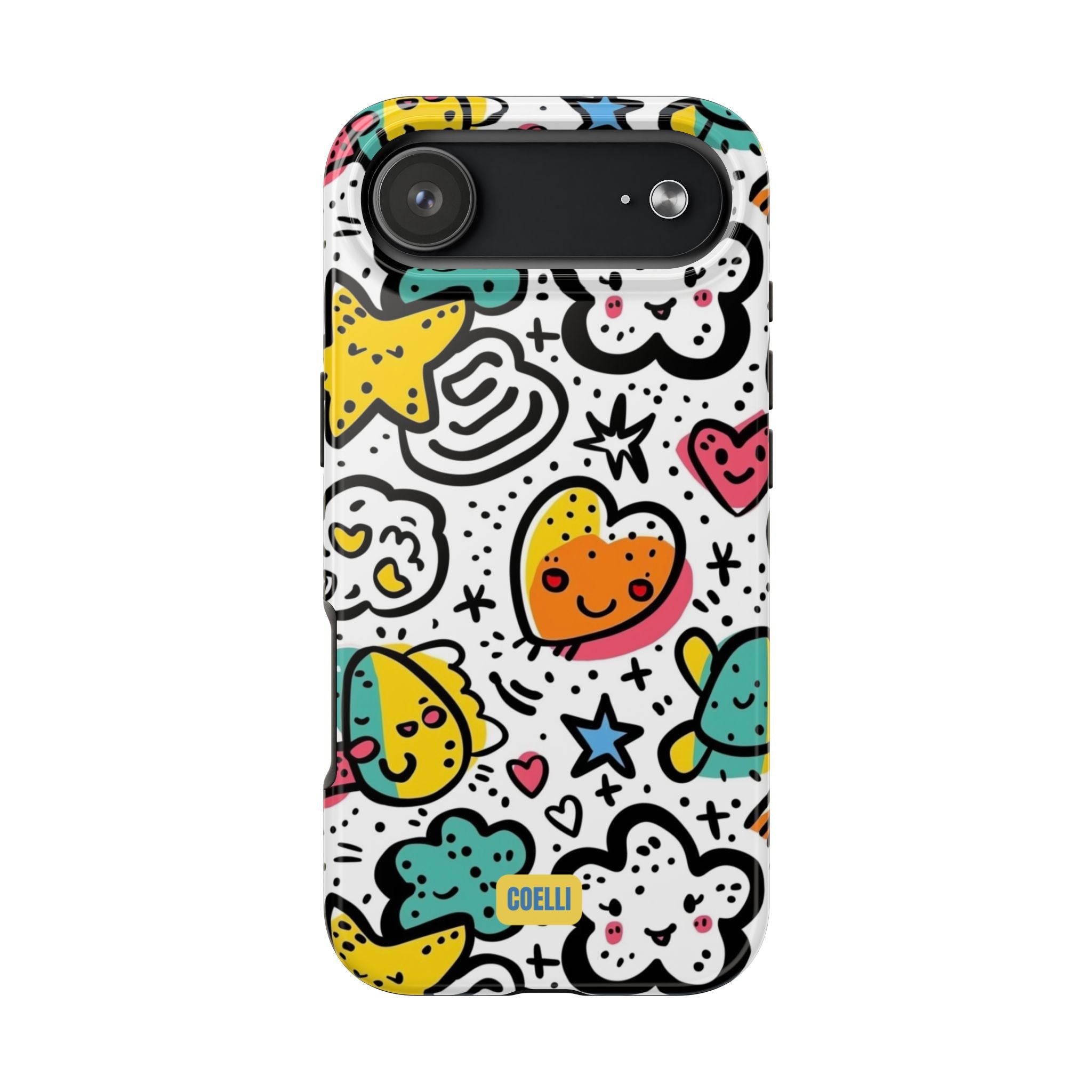 Golden Doodle Tough Phone Case | iPhone & Galaxy Models