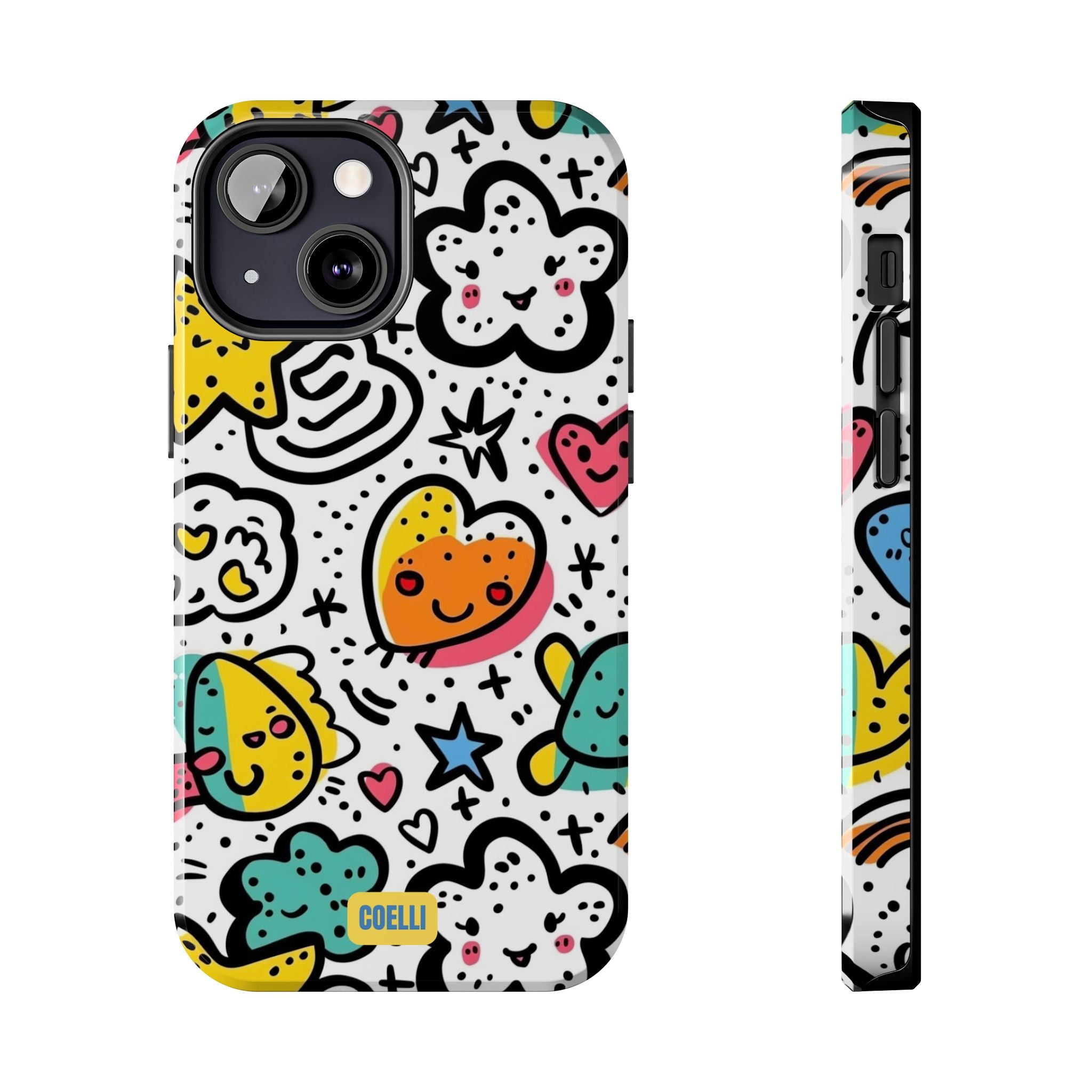 Golden Doodle Tough Phone Case | iPhone & Galaxy Models