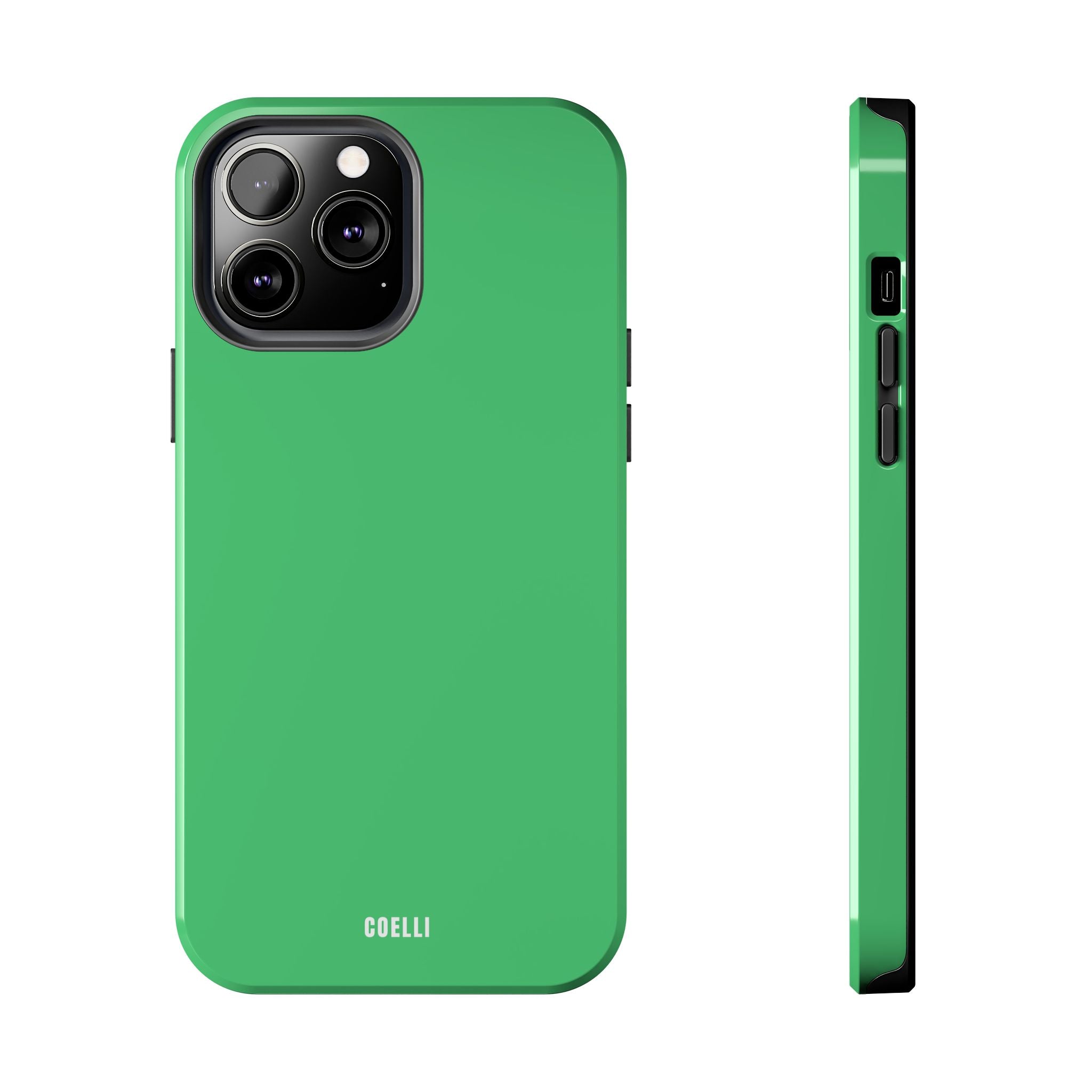 Emerald Chill Tough Phone Case | iPhone & Galaxy Models
