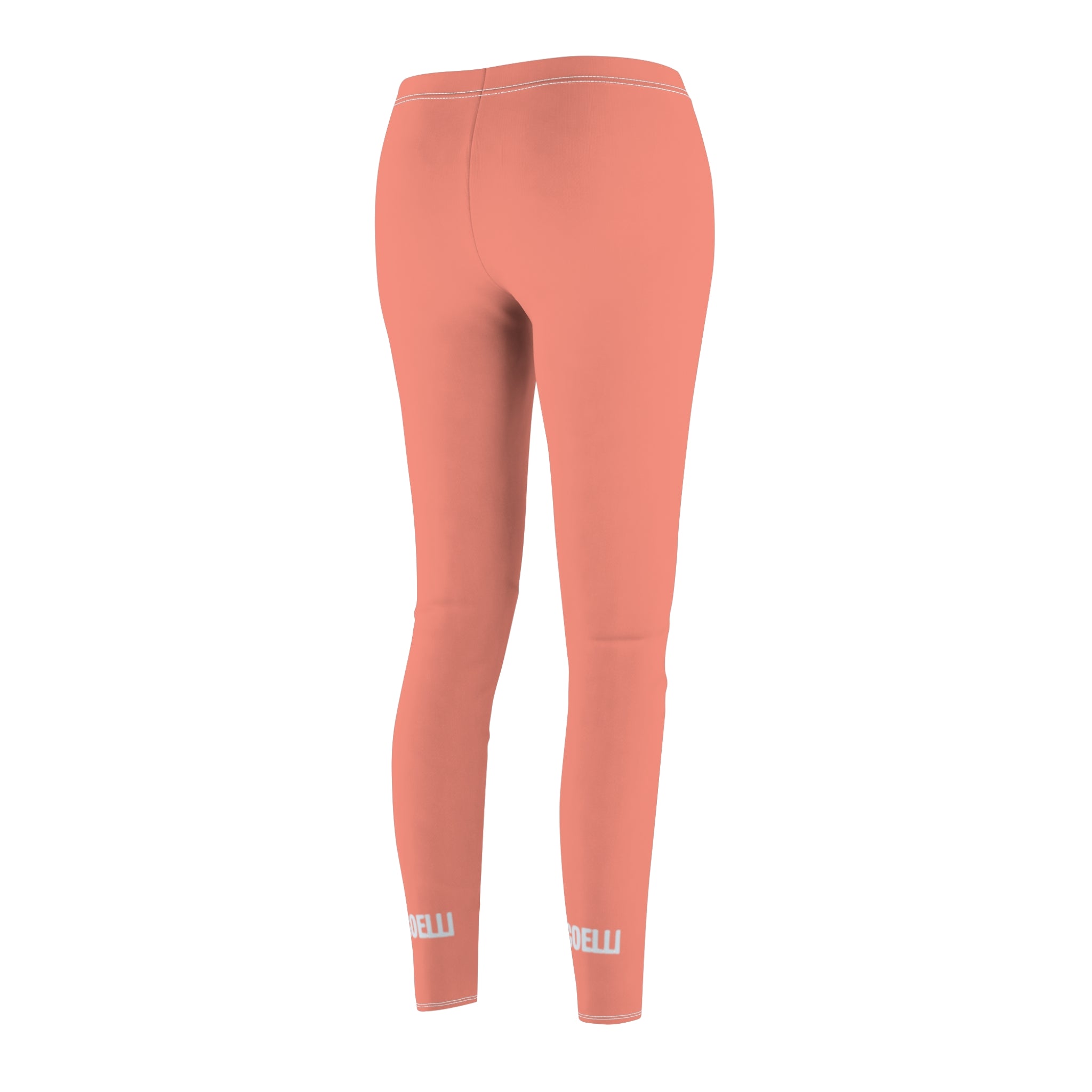 Citrus Blush Women’s Brushed Sueded Leggings