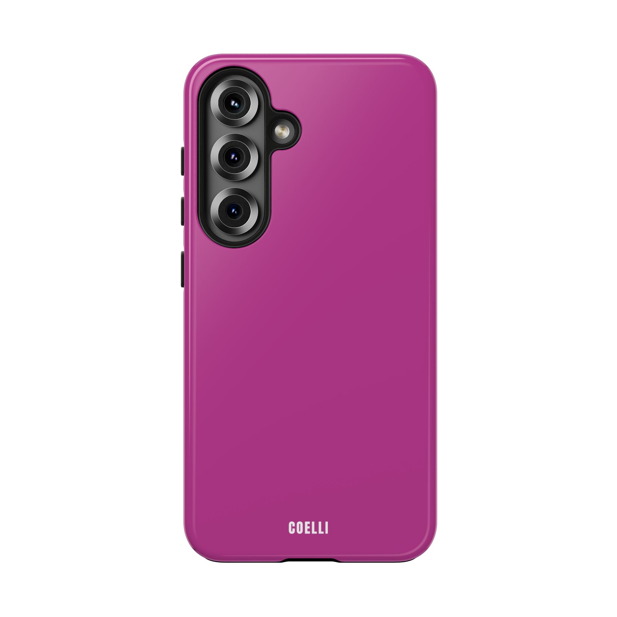 Berry Sorbet Tough Phone Case | iPhone & Galaxy Models