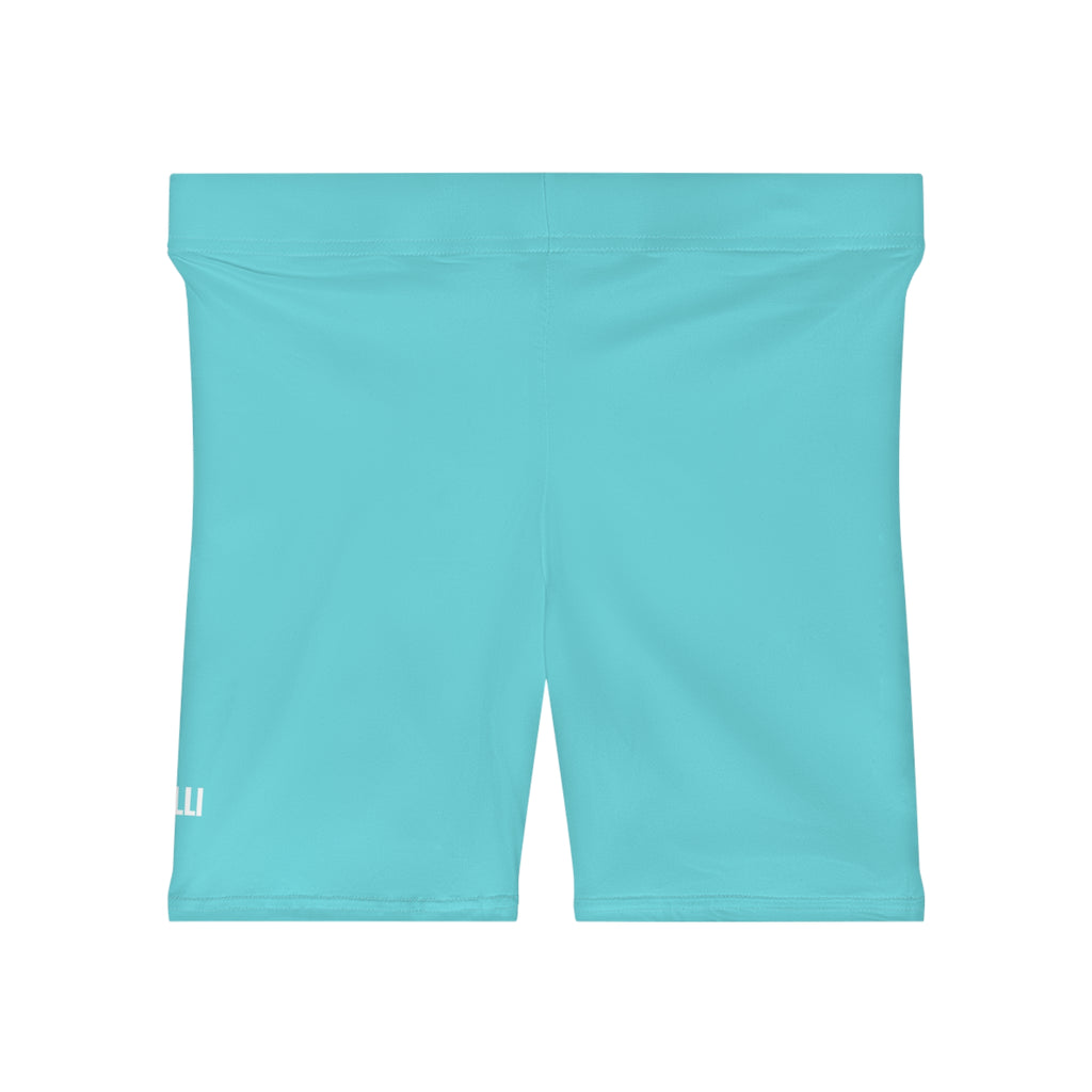 Aqua Women's Yoga Shorts