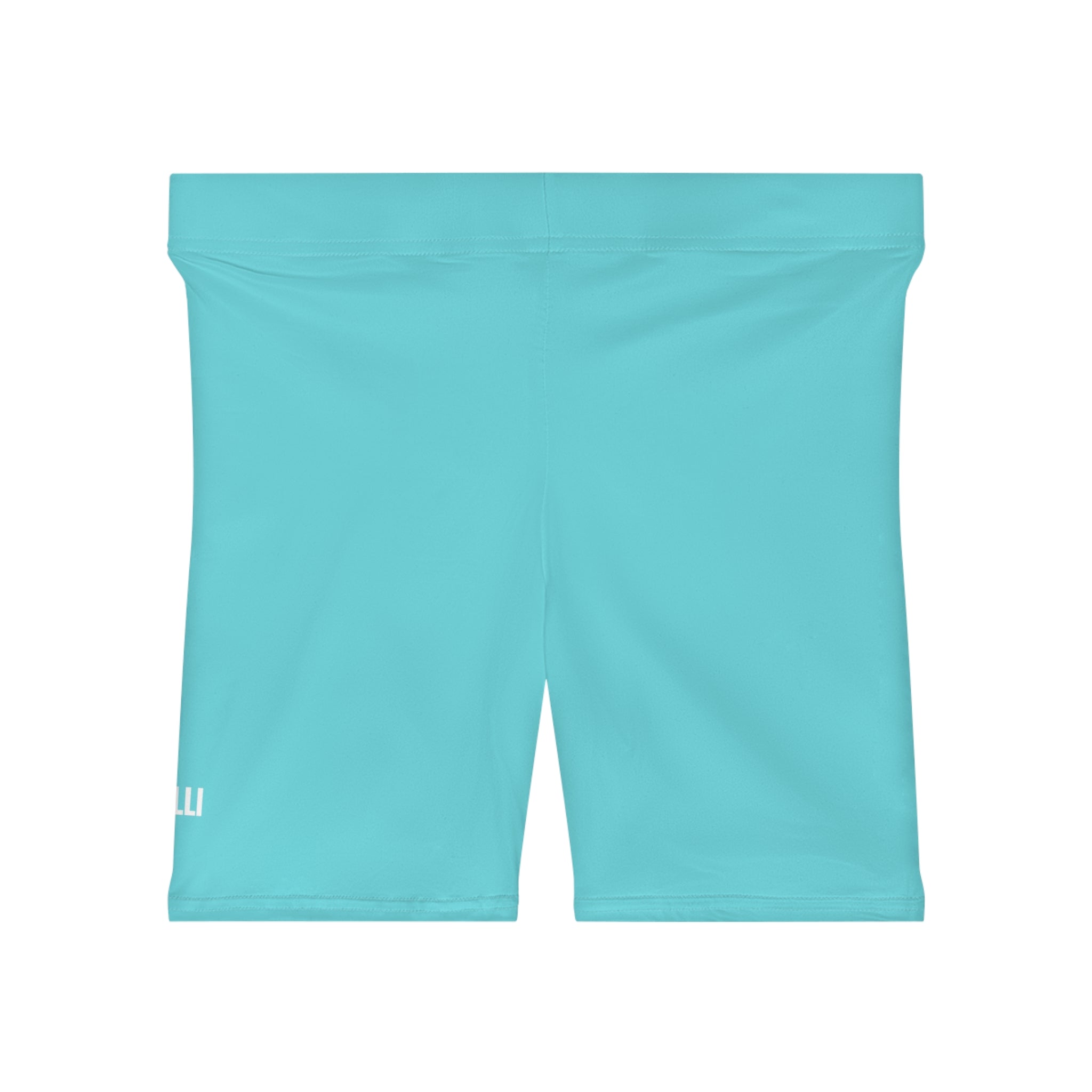 Aqua Women's Yoga Shorts