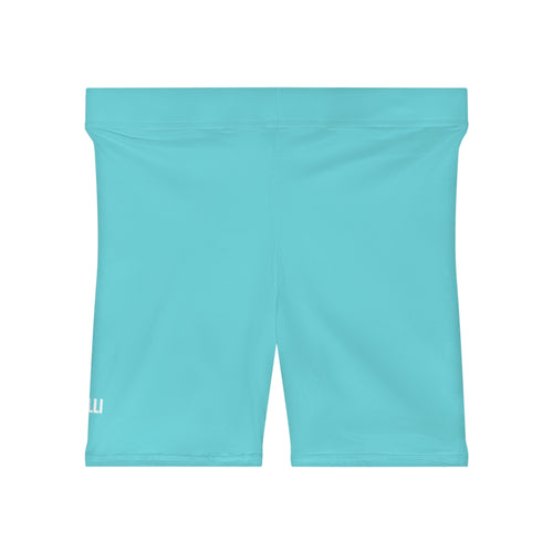 Aqua Women's Yoga Shorts