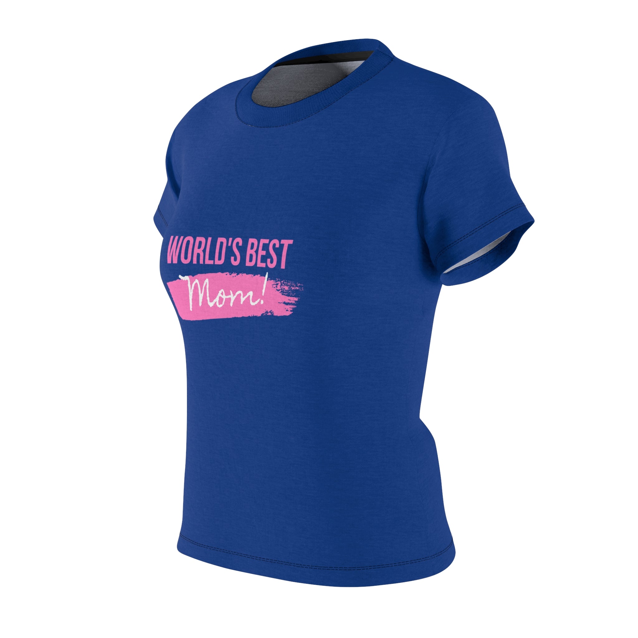 Worlds Best Mom Women’s Graphic Tee