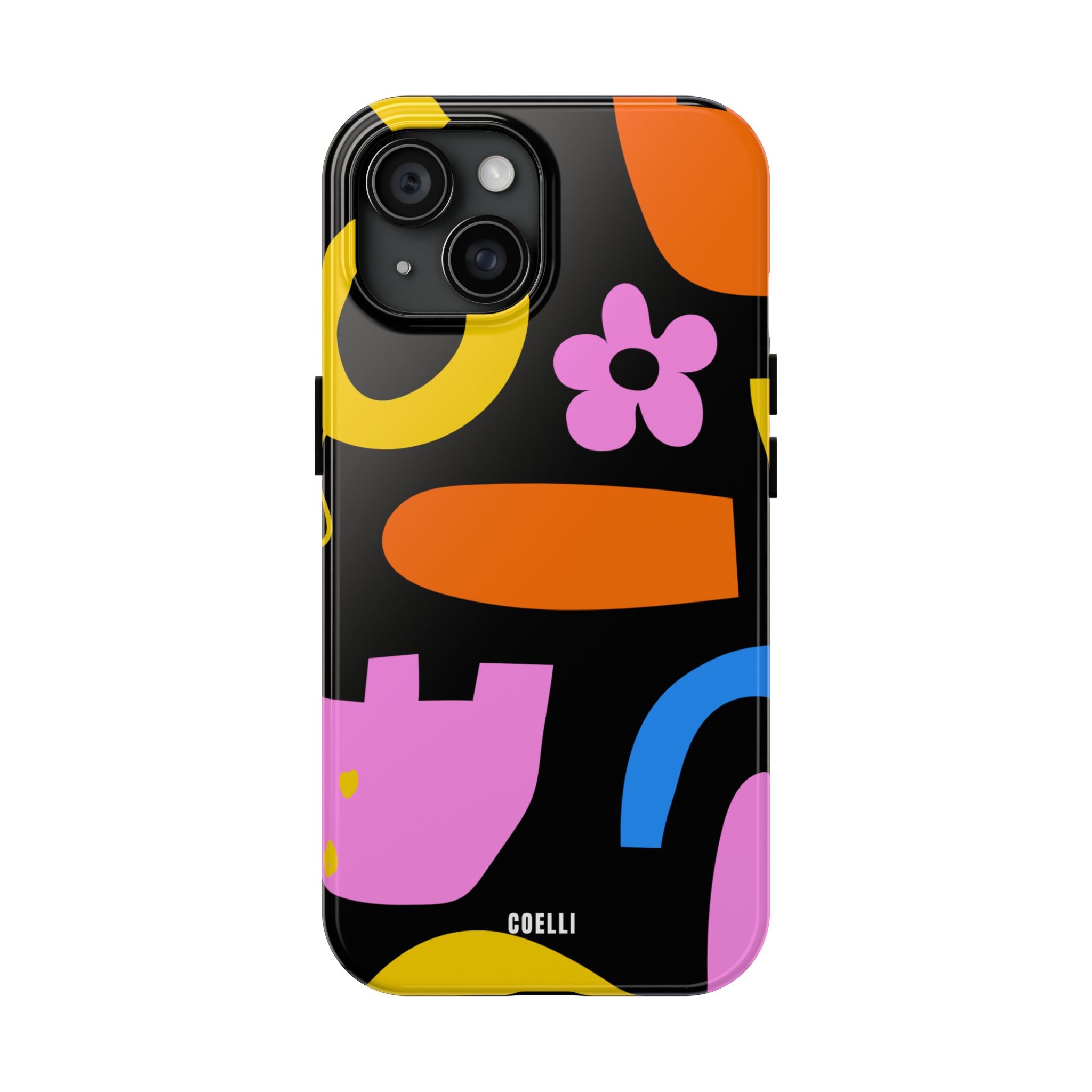 Color Crush Tough Phone Case | iPhone & Galaxy Models