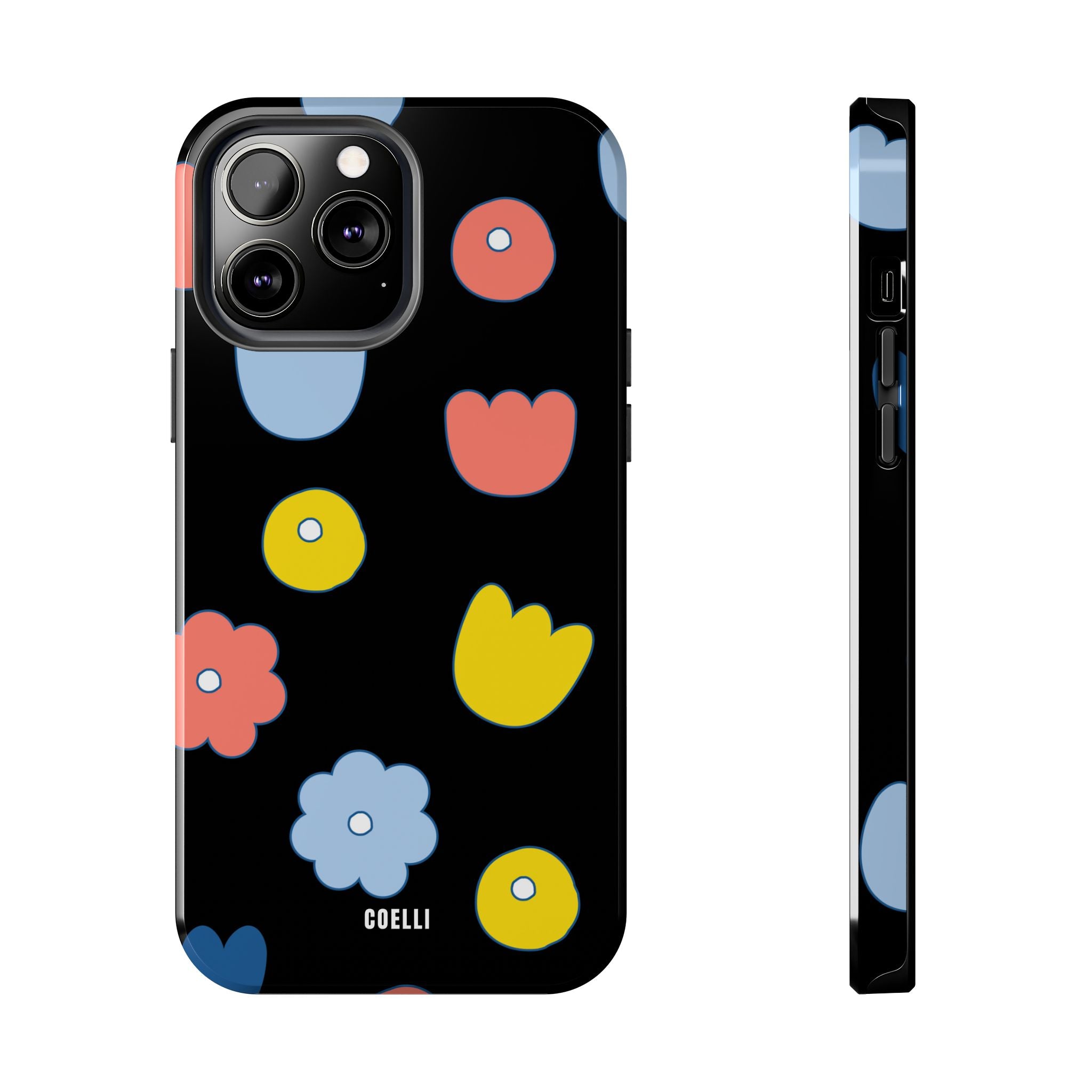 Art Pop Tough Phone Case | iPhone & Galaxy Models