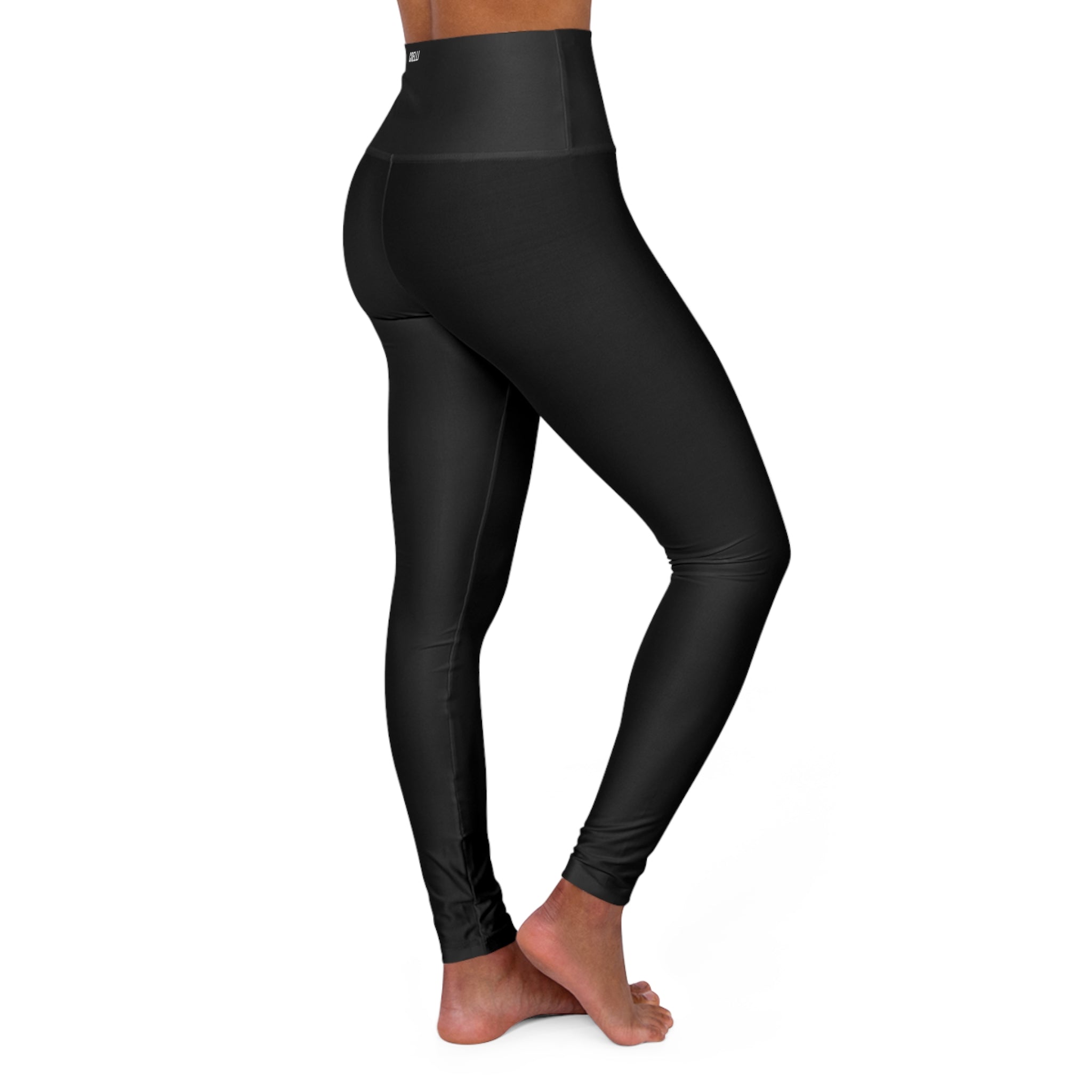 Berryblack Women’s Fashion High Waisted  Leggings