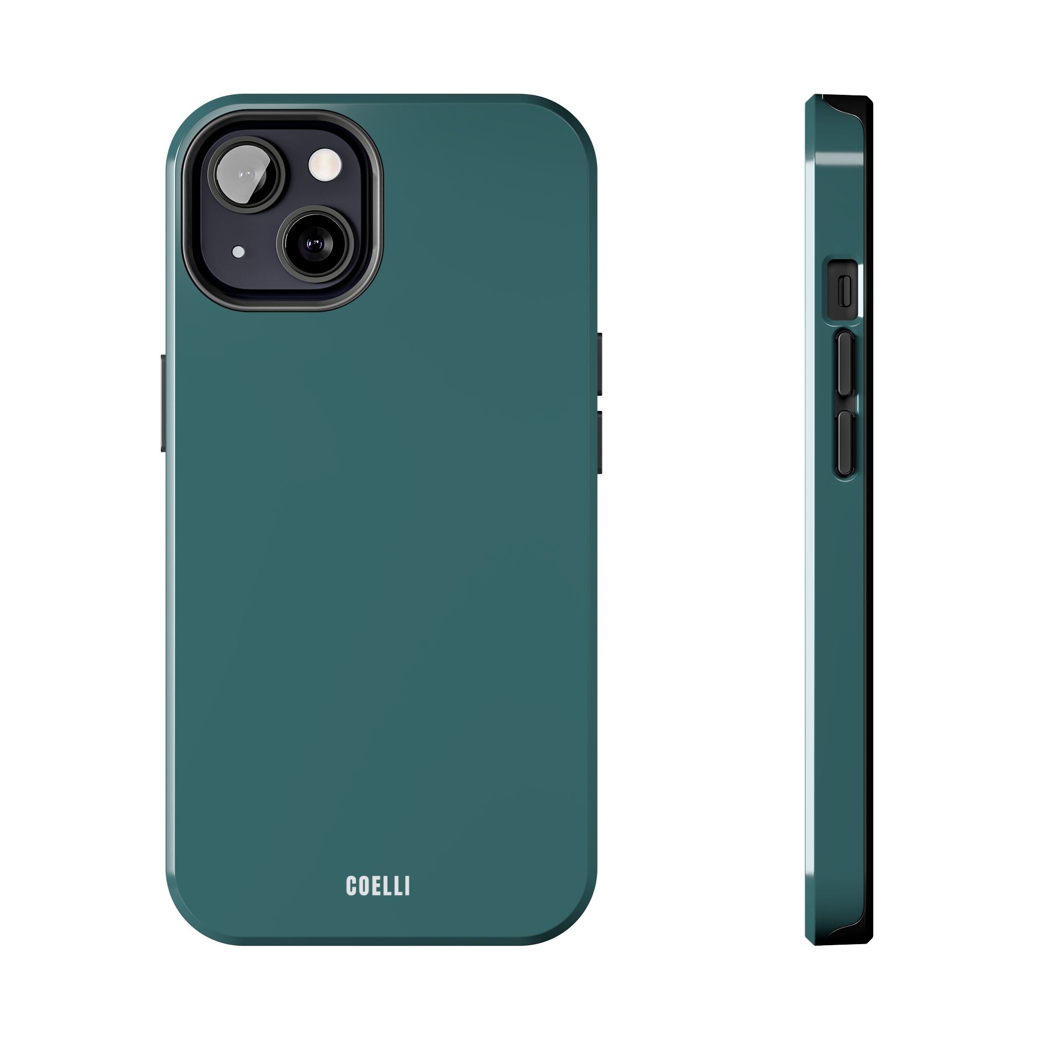 Glacial Ivy Tough Phone Case | iPhone & Galaxy Models
