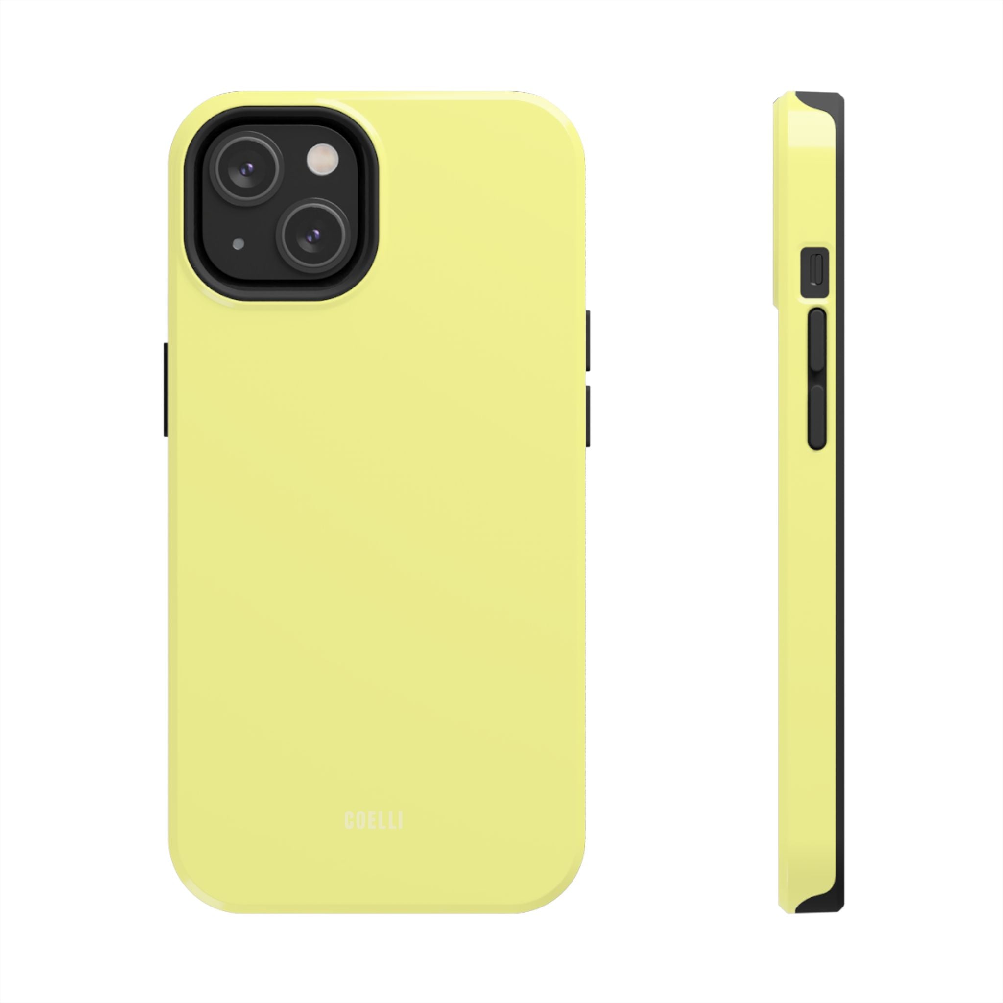 Lemonade Tough Phone Case | iPhone & Galaxy Models