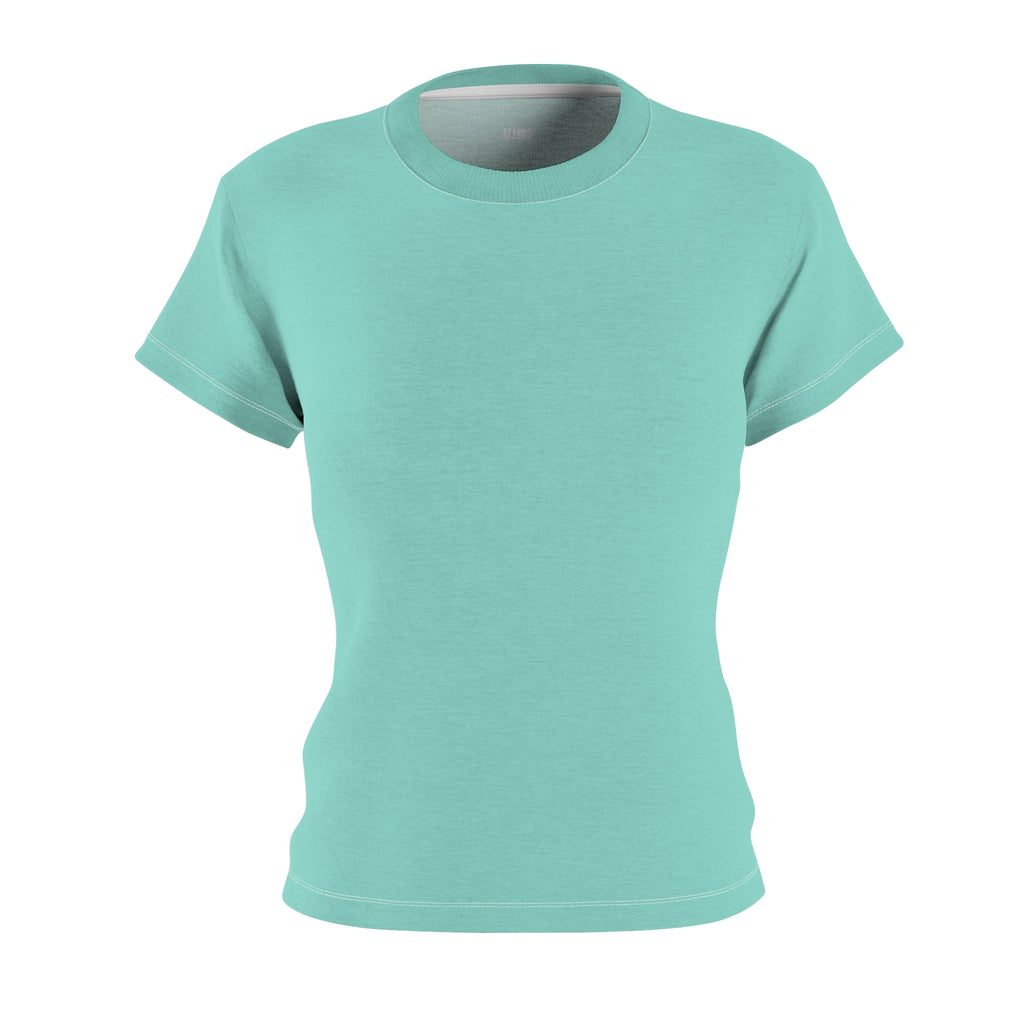 Mint Women's Essential Solid Tee