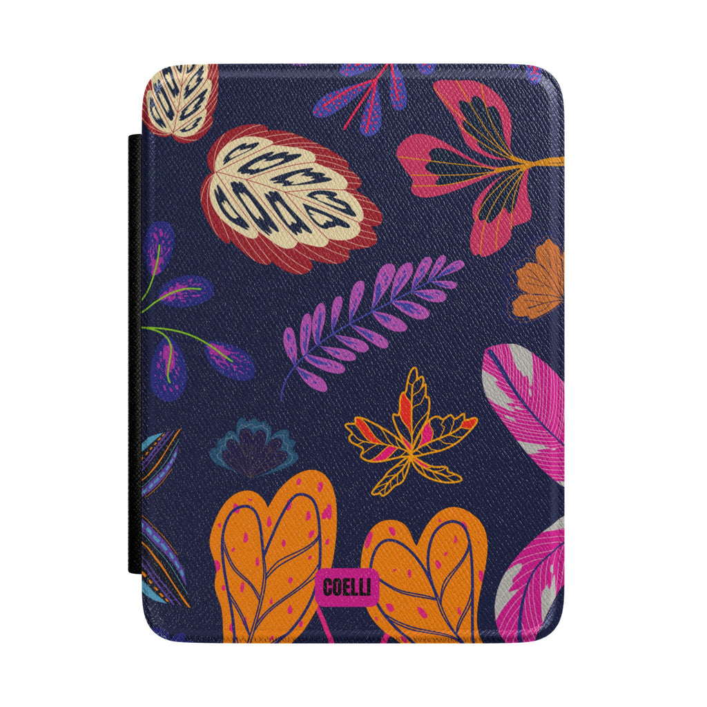 Midnight Blossom Kindle Protective Case