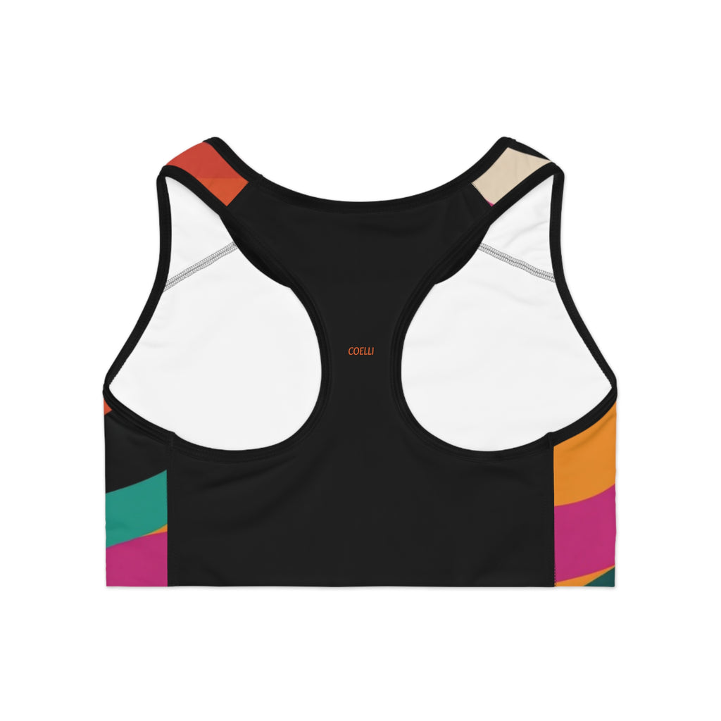 Retro Wave Women’s Activewear Top