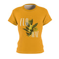 Bergamot Floral Women’s Graphic Tee
